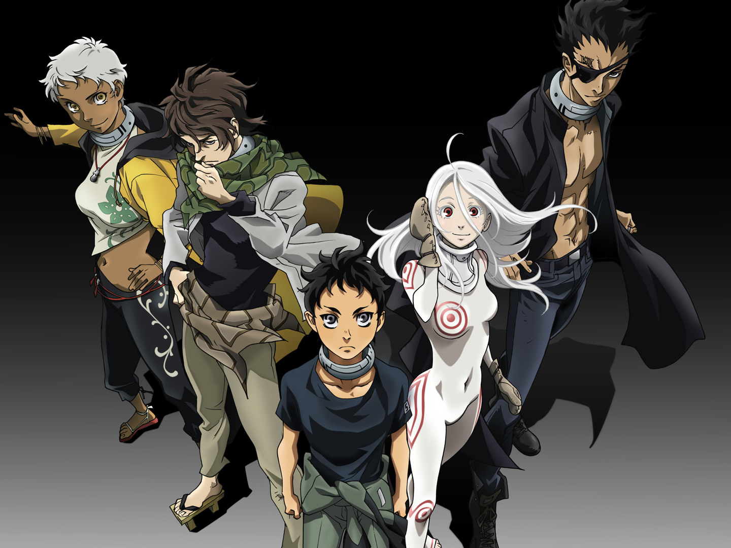 10 Anime To Watch If You Liked Deadman Wonderland