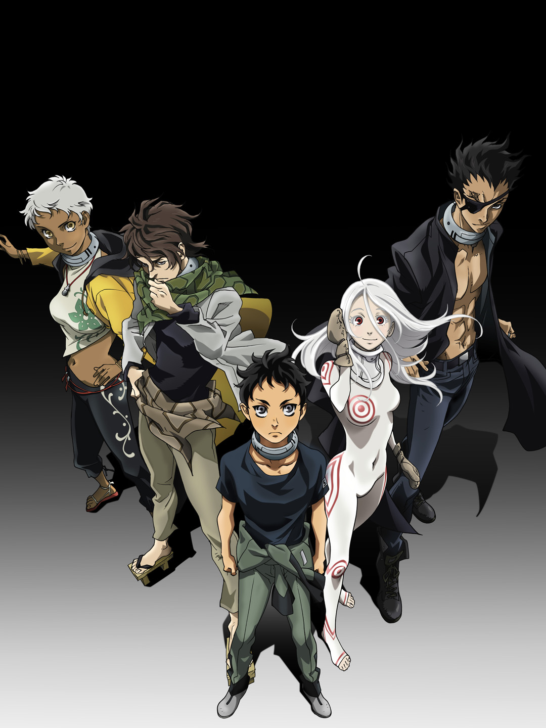 Greg Ayres Deadman Wonderland