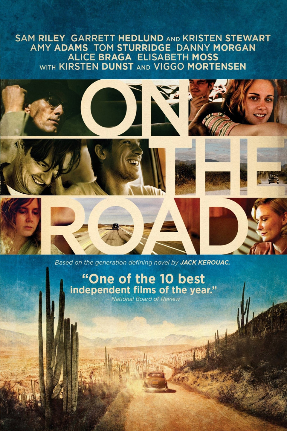 On the Road - Rotten Tomatoes