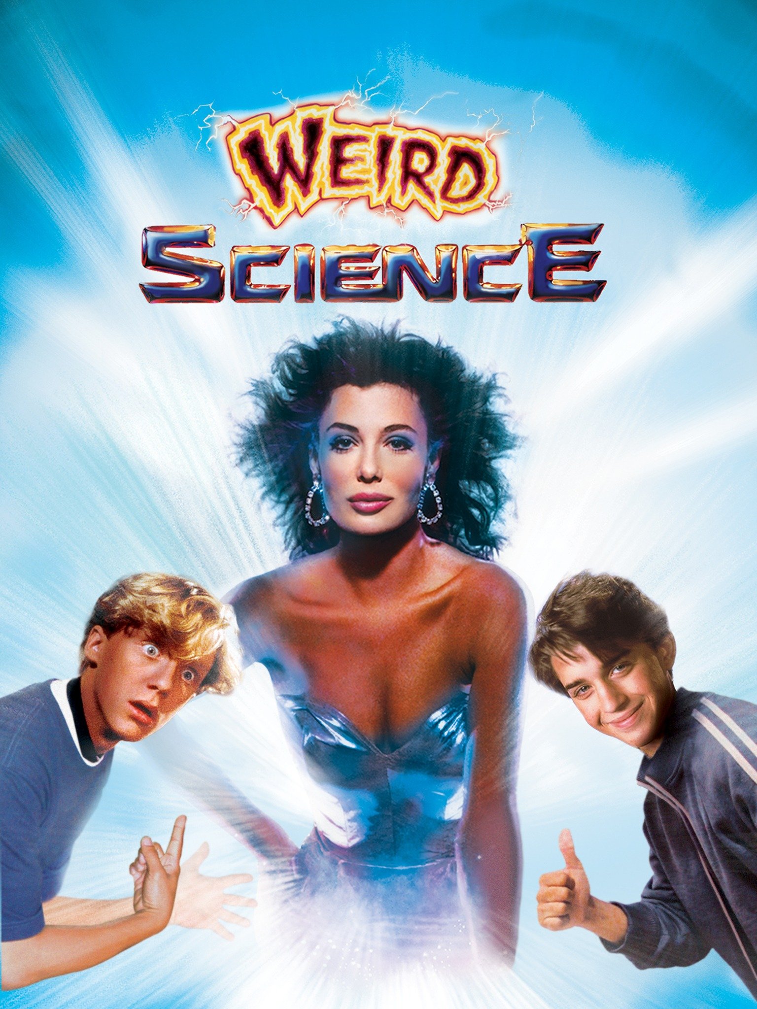 Weird Science - Rotten Tomatoes