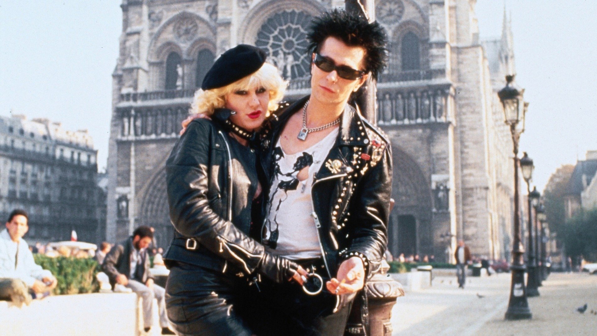 Sid Nancy Movietickets