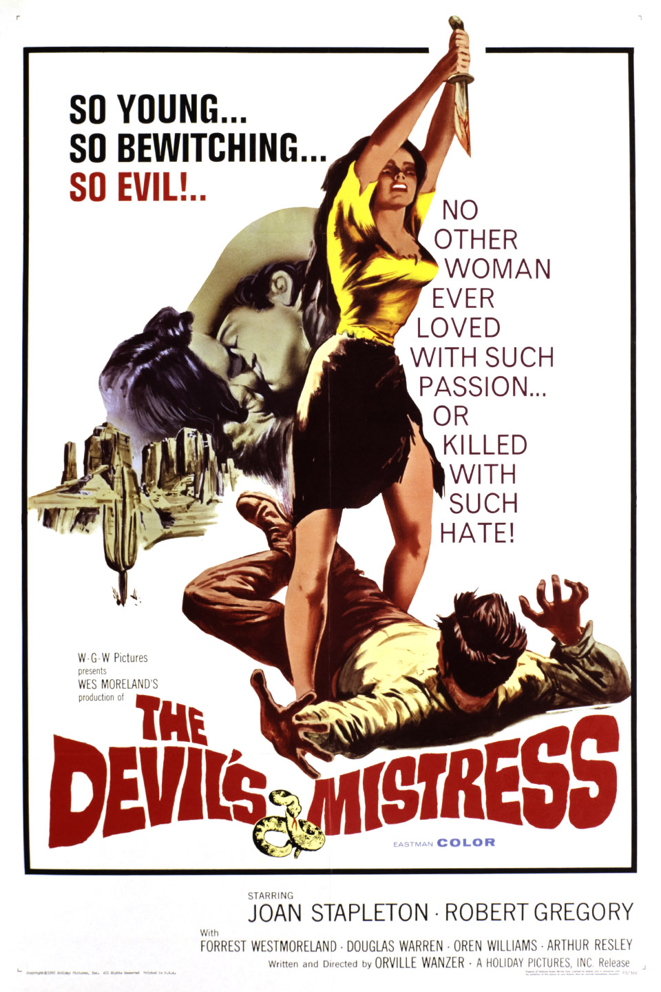 The Devil S Mistress Rotten Tomatoes