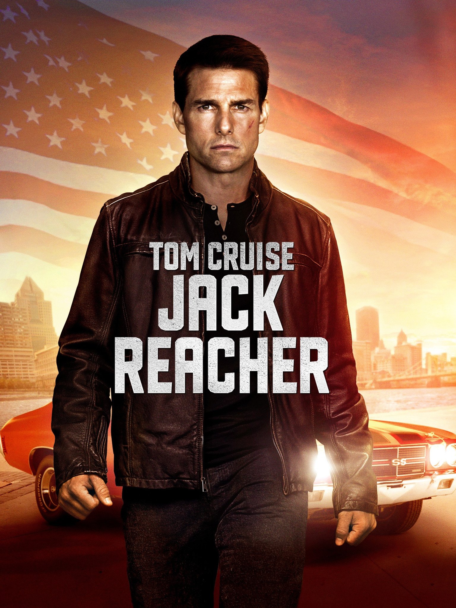 jack reacher movie cast