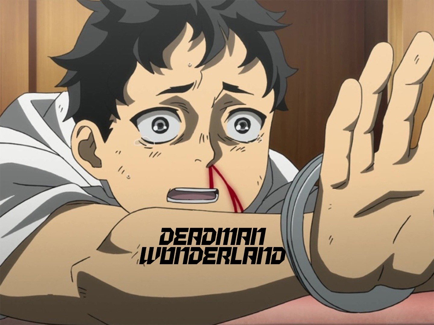 deadman wonderland ganta gun