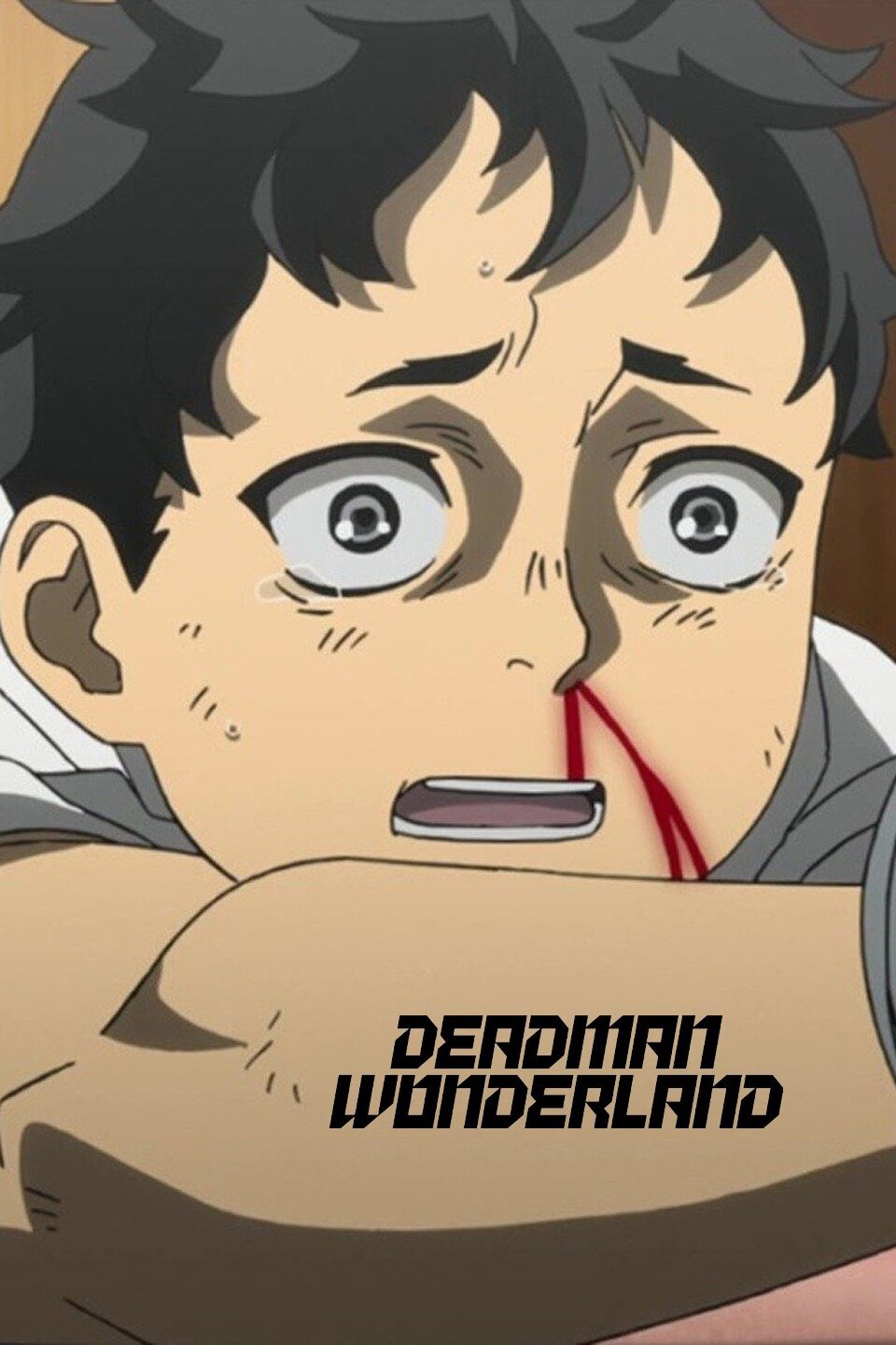 Deadman Wonderland: Anime Classics Complete Series Blu-ray (Blu-ray + DVD)