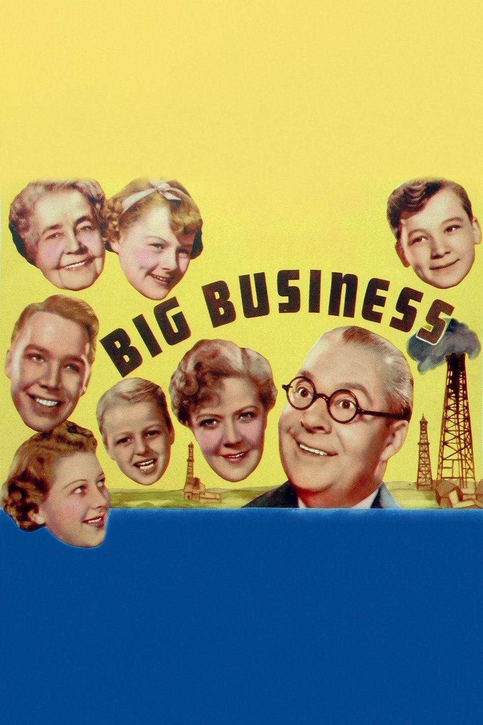 Big Business - Rotten Tomatoes