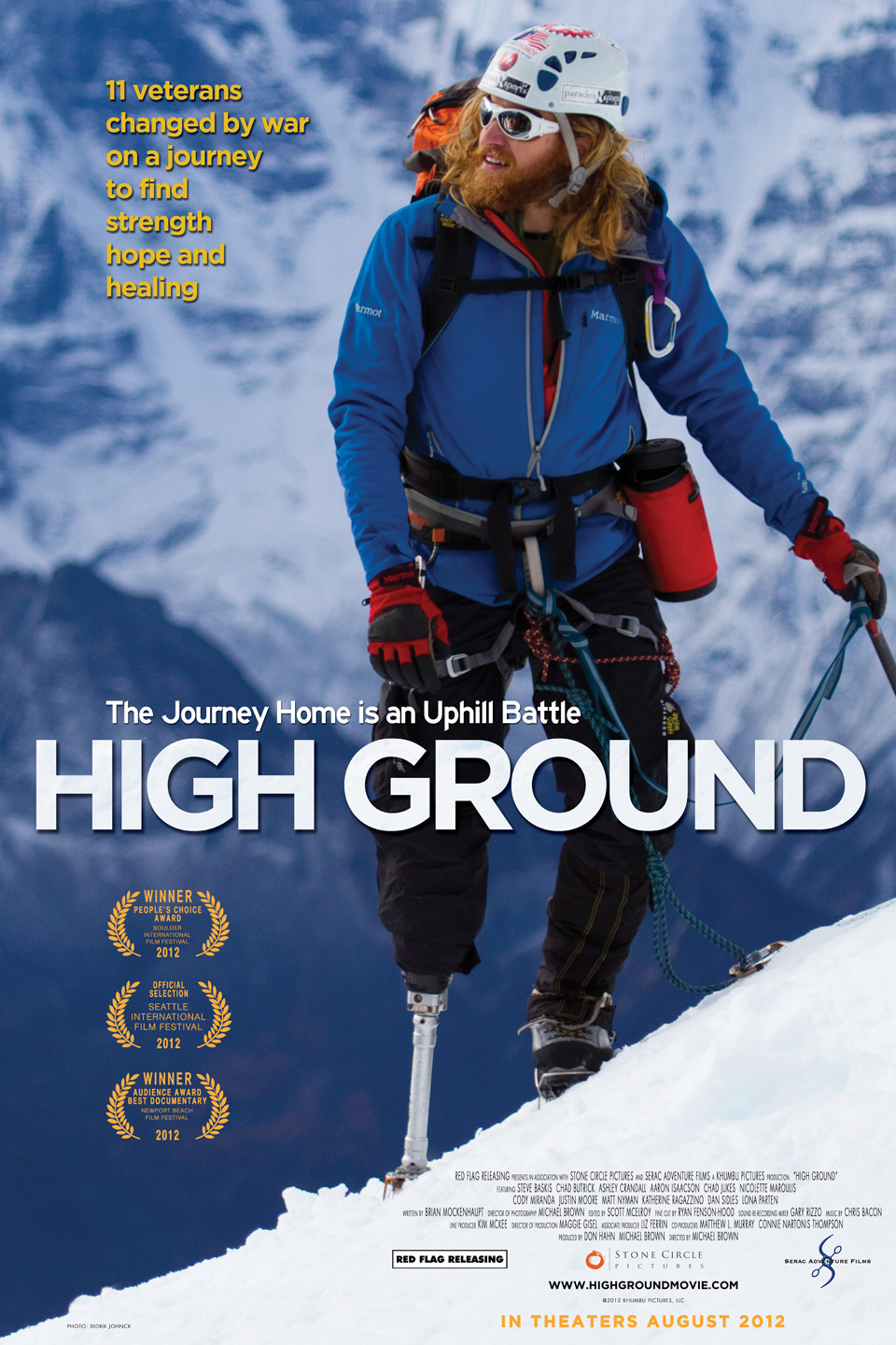 High Ground - Rotten Tomatoes