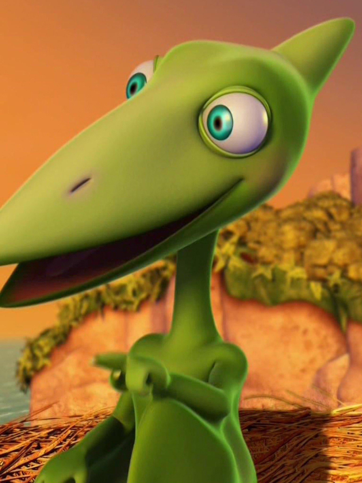 Alamosaurus Dinosaur Train