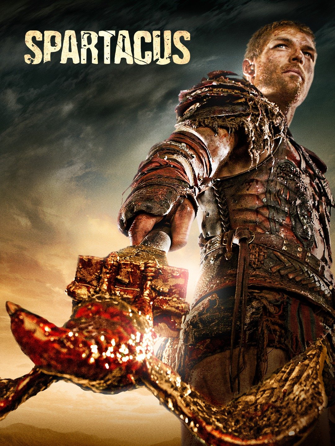 Spartacus (Tv Series) Cast