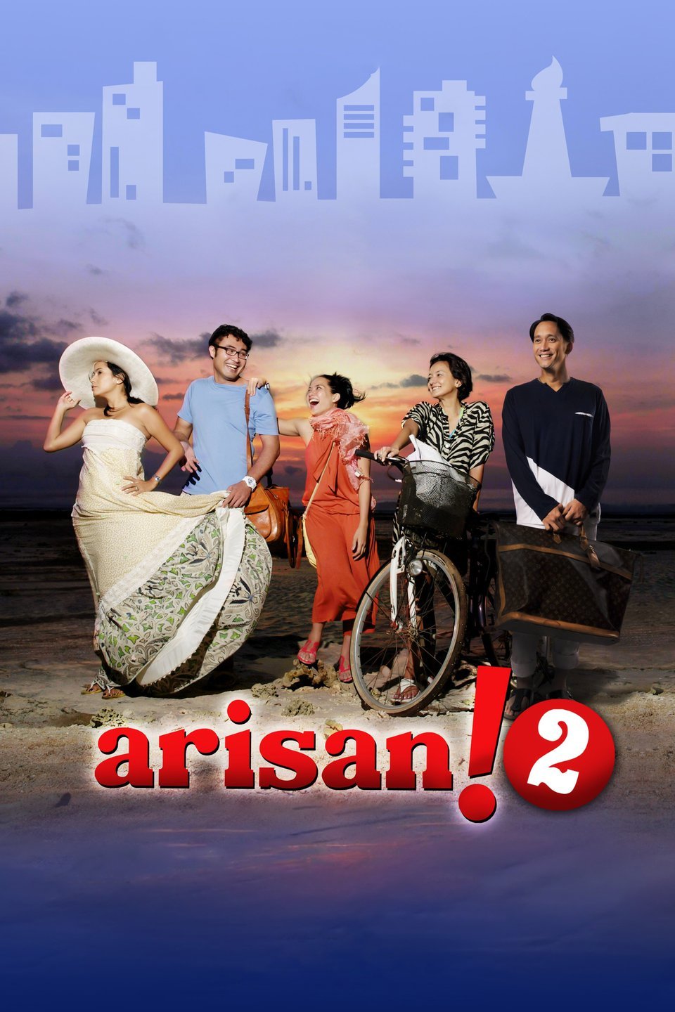 Arisan! 2 - Rotten Tomatoes