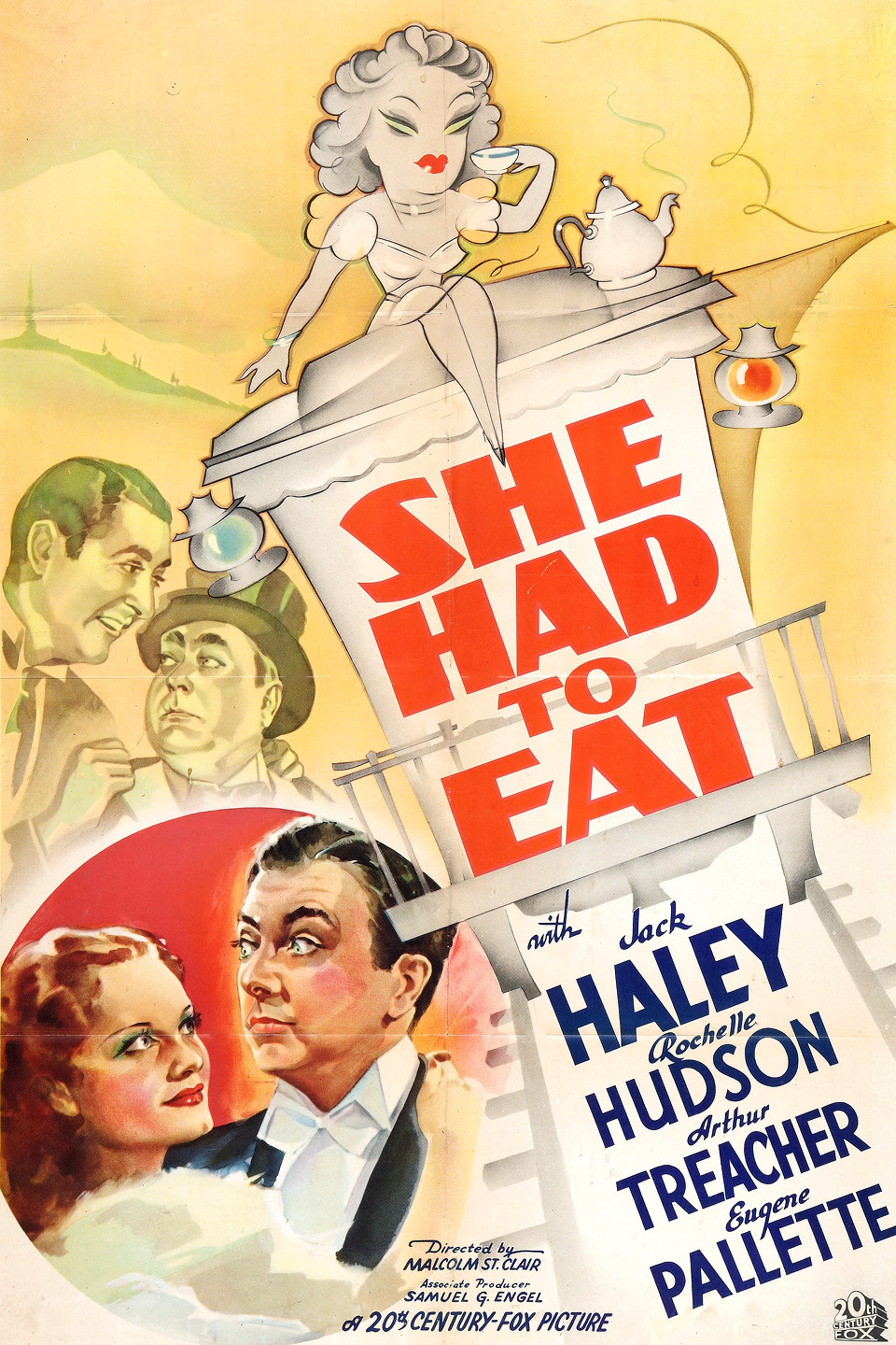She Had to Eat Pictures - Rotten Tomatoes