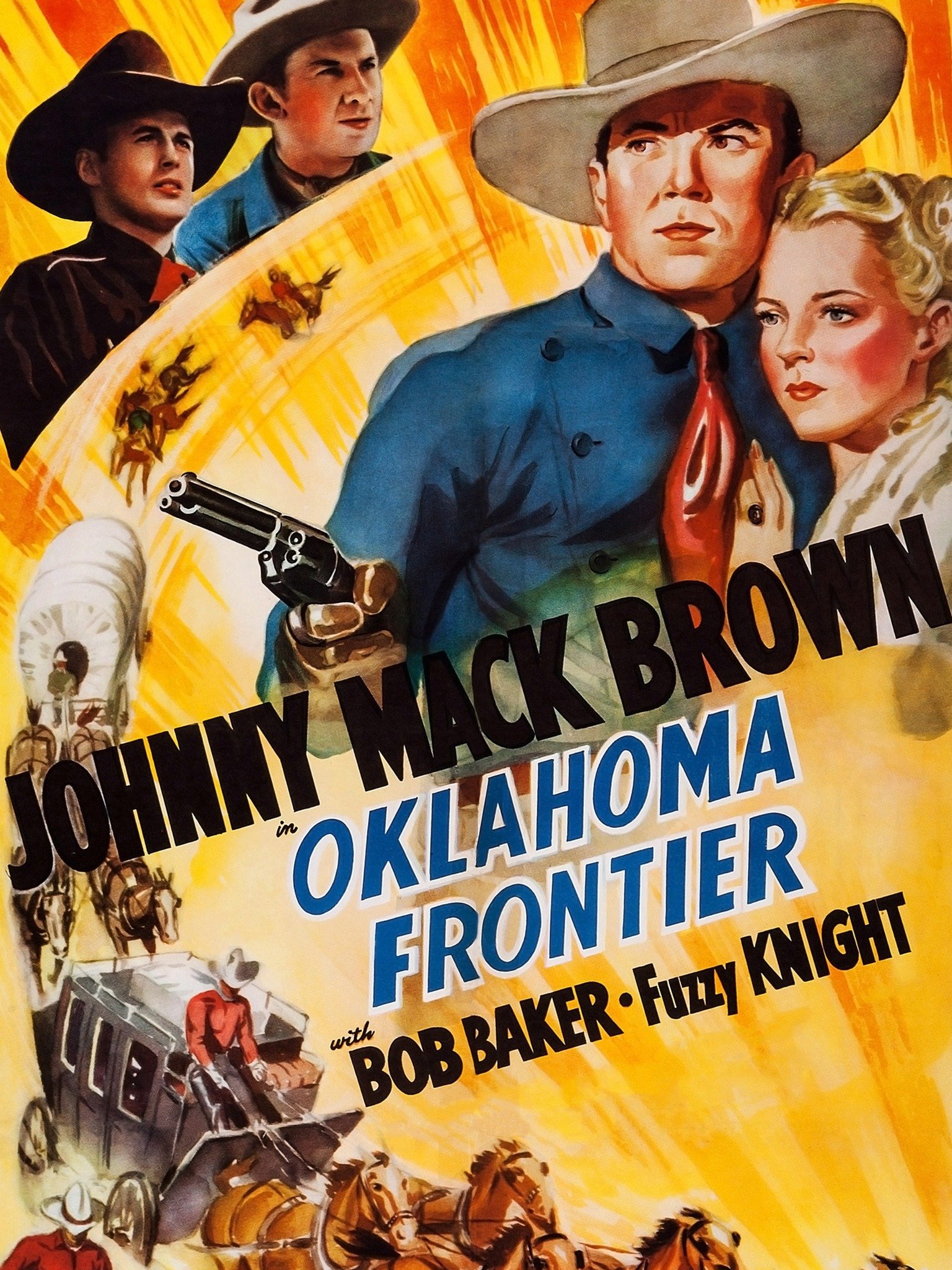 Oklahoma Frontier Pictures Rotten Tomatoes