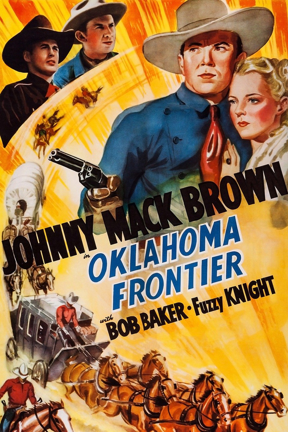 Oklahoma Frontier - Rotten Tomatoes