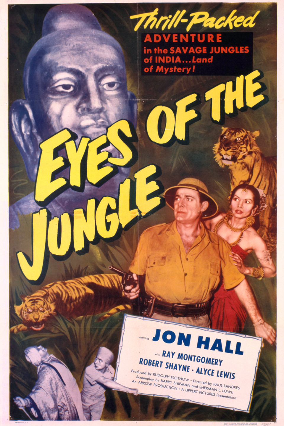 Eyes of the Jungle Pictures Rotten Tomatoes