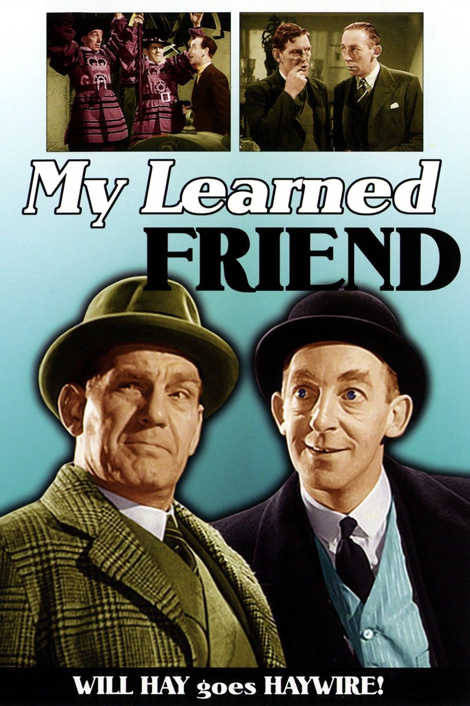 My learned friend