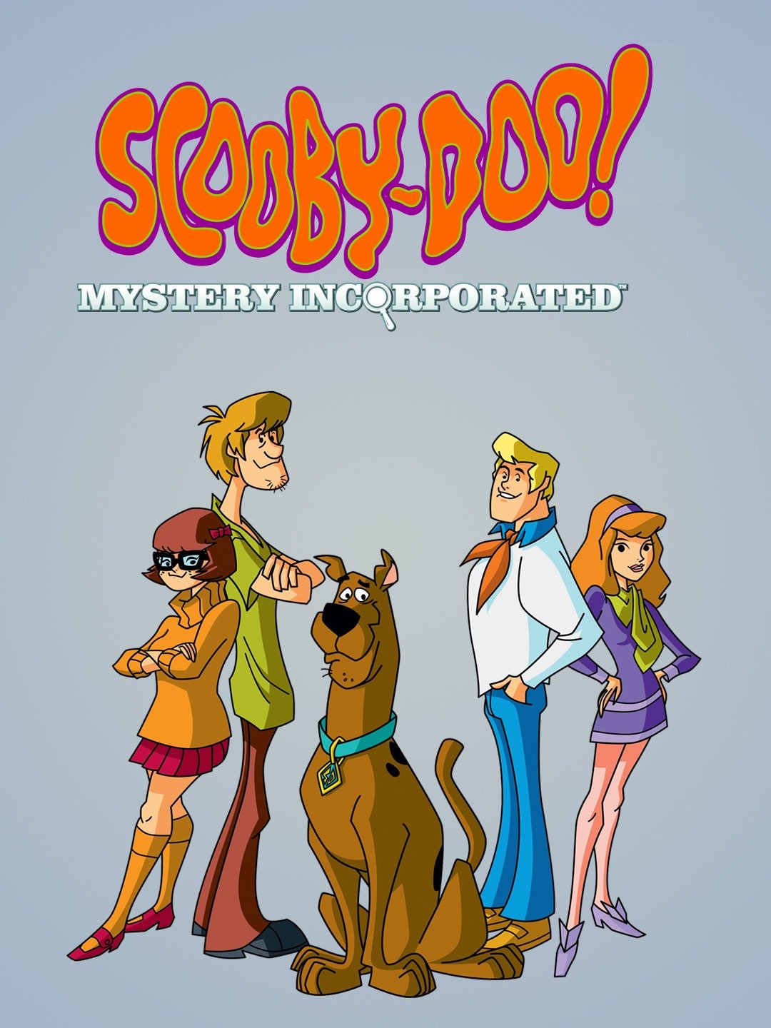 Scooby doo mystery incorporated characters