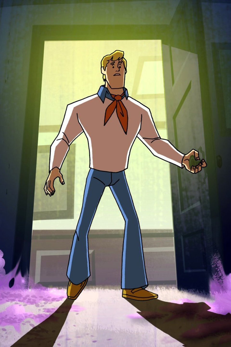 fred scooby doo mystery inc