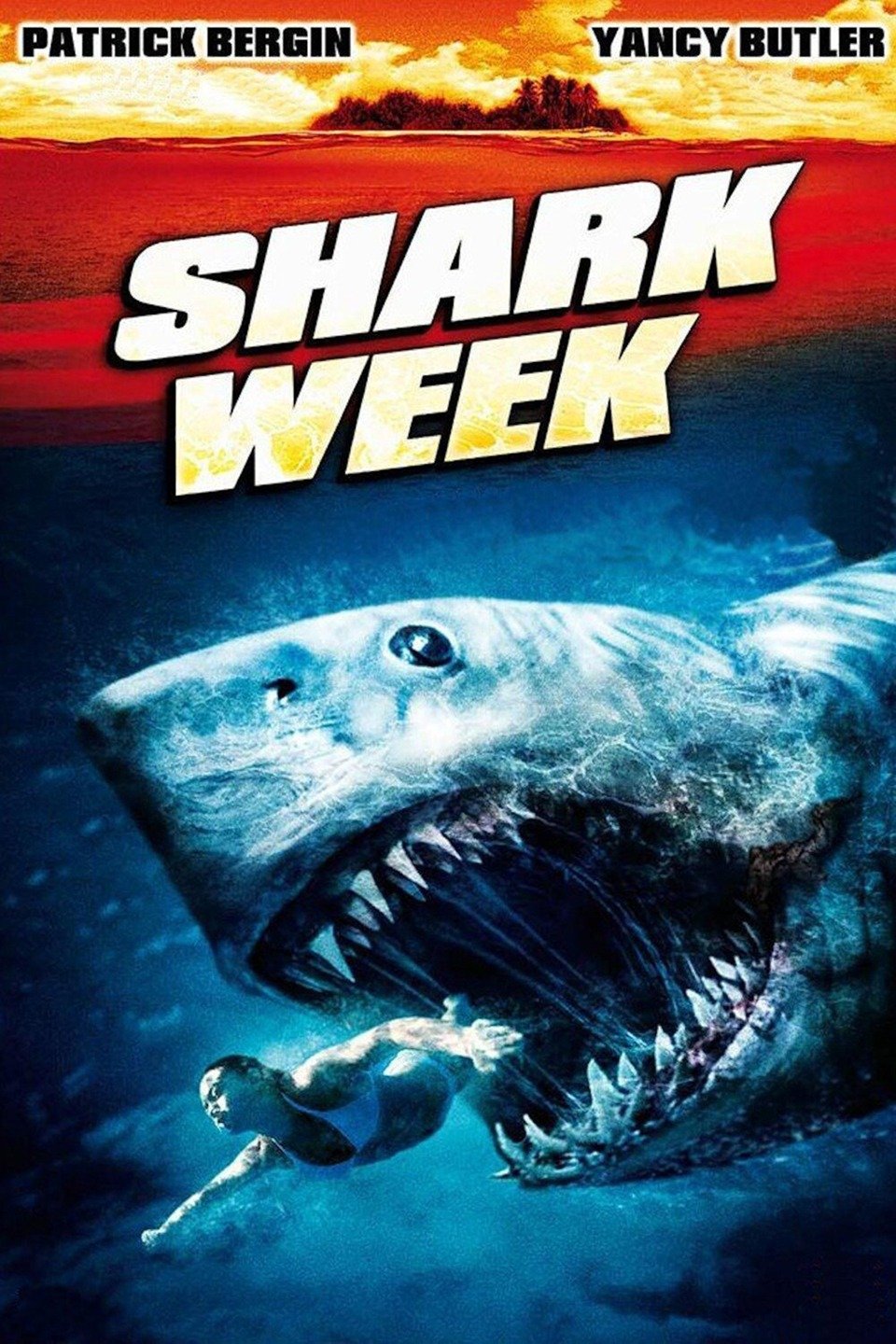 Shark Week - Rotten Tomatoes