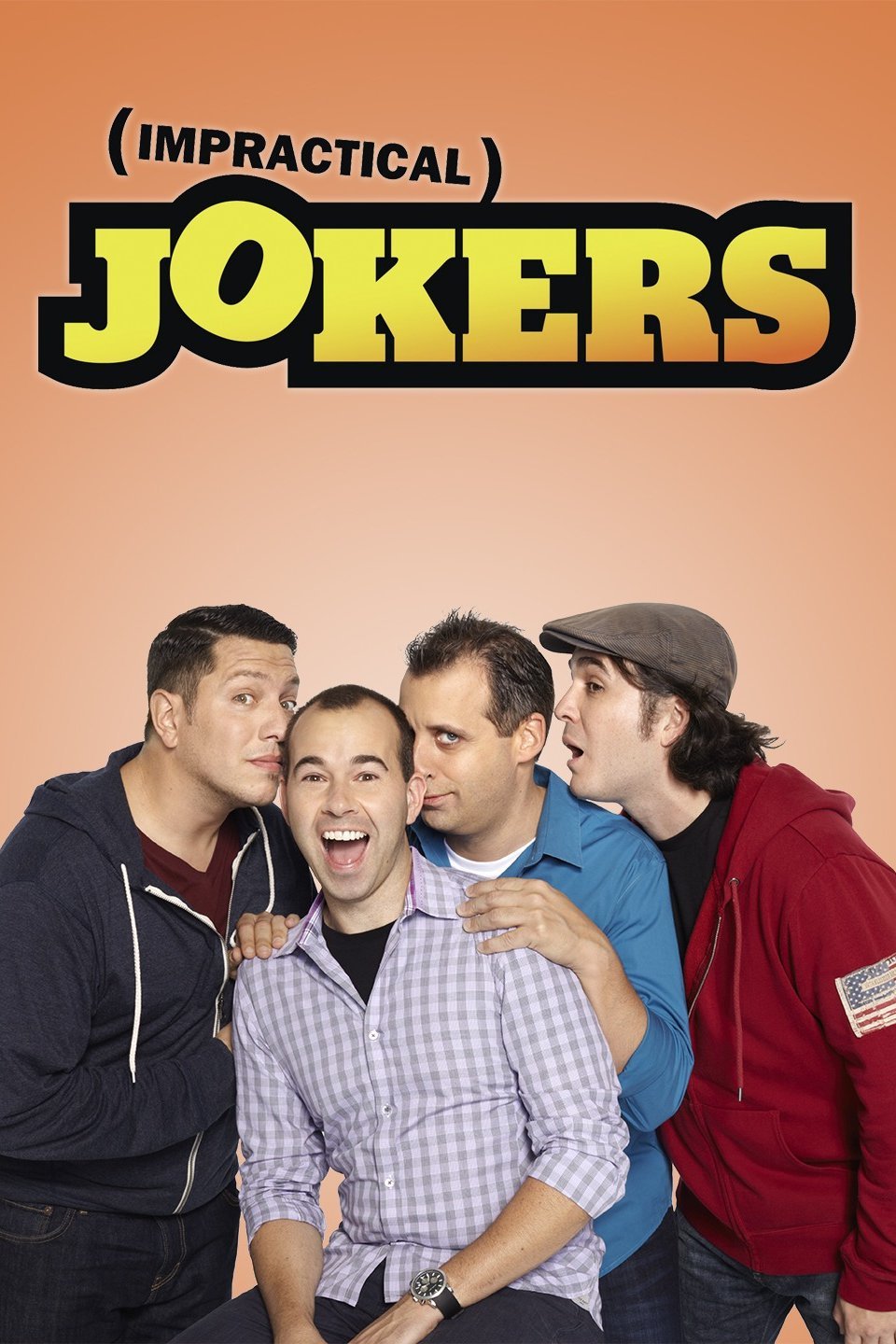 Impractical jokers rotten tomatoes