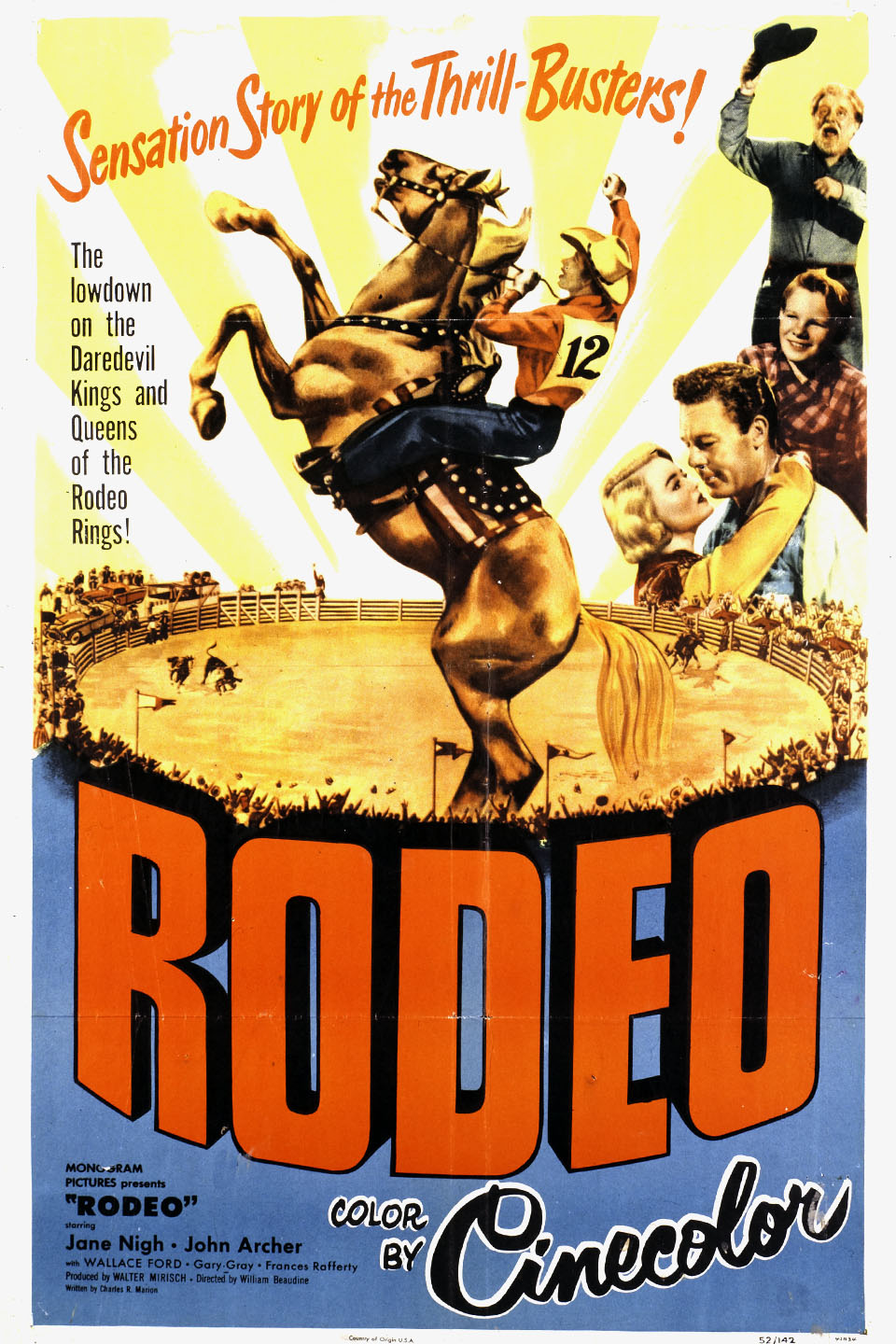 Rodeo Pictures Rotten Tomatoes