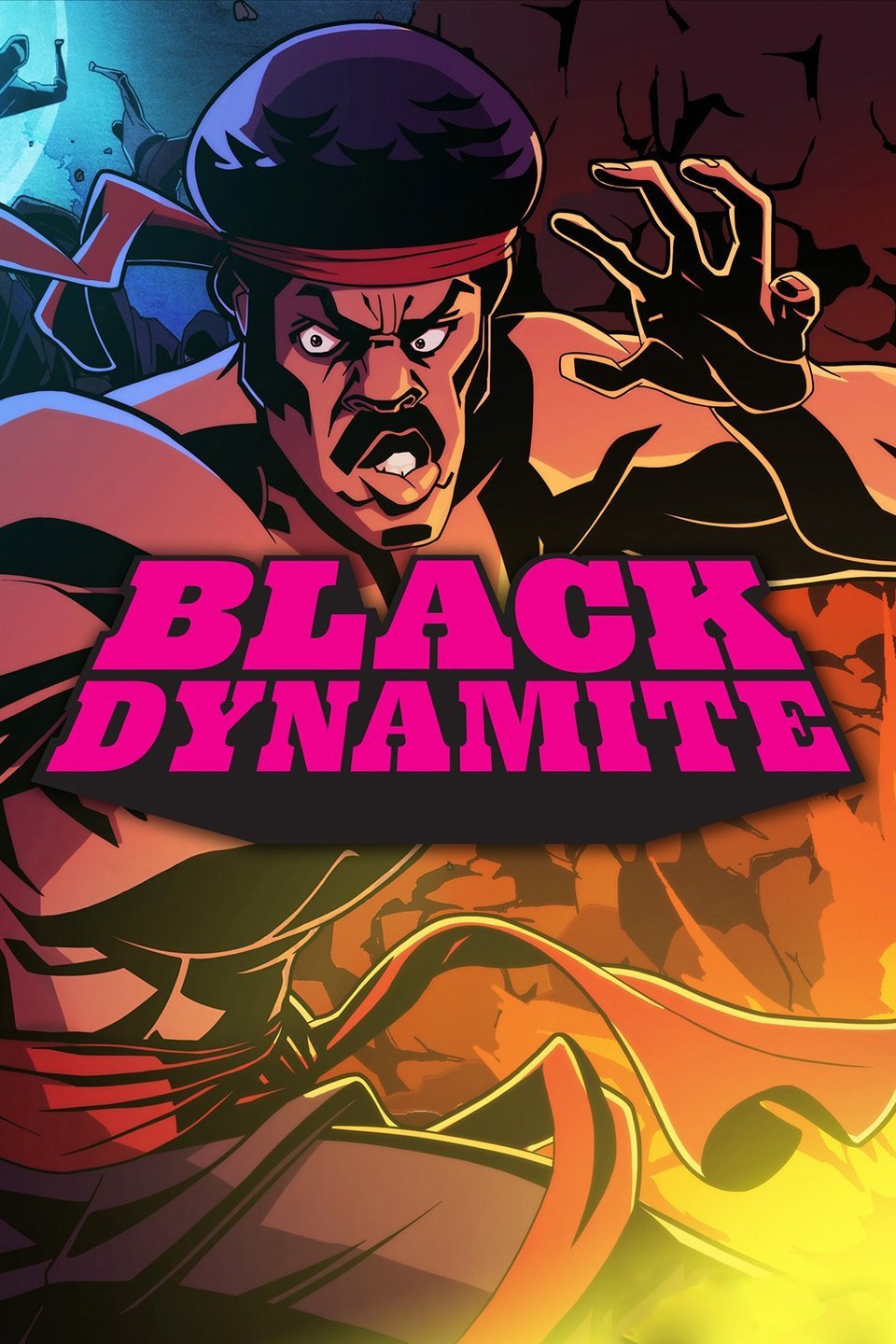 Watch Black Dynamite | Stream free on Channel 4