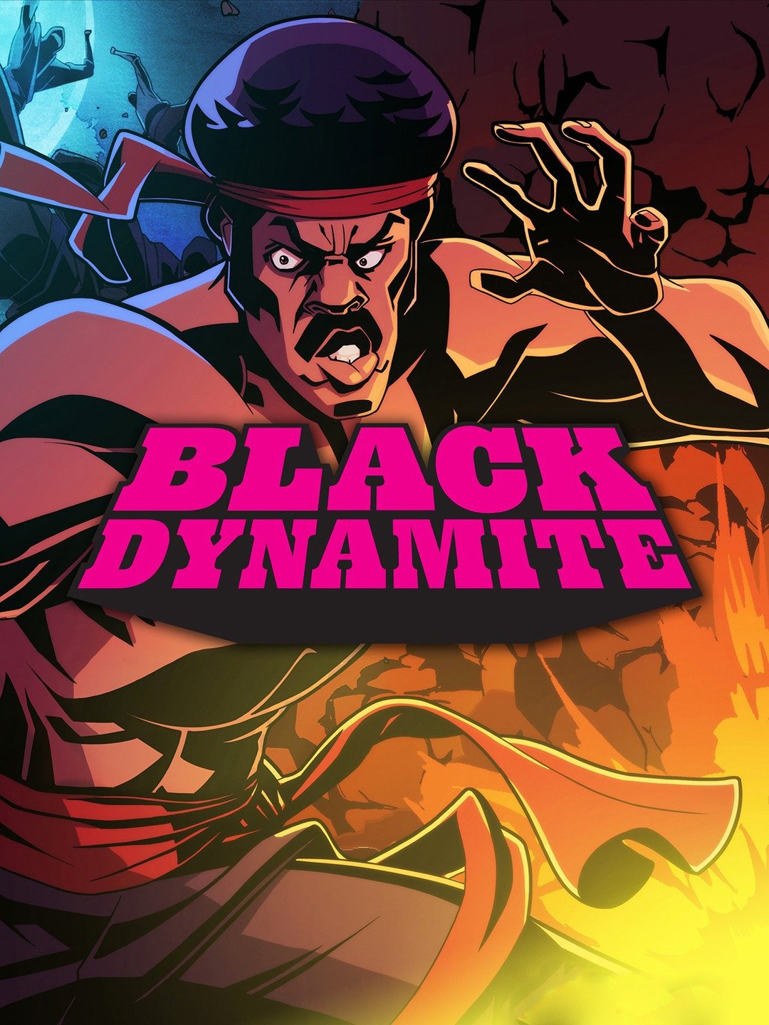 Black Dynamite TV Series 20112015  IMDb