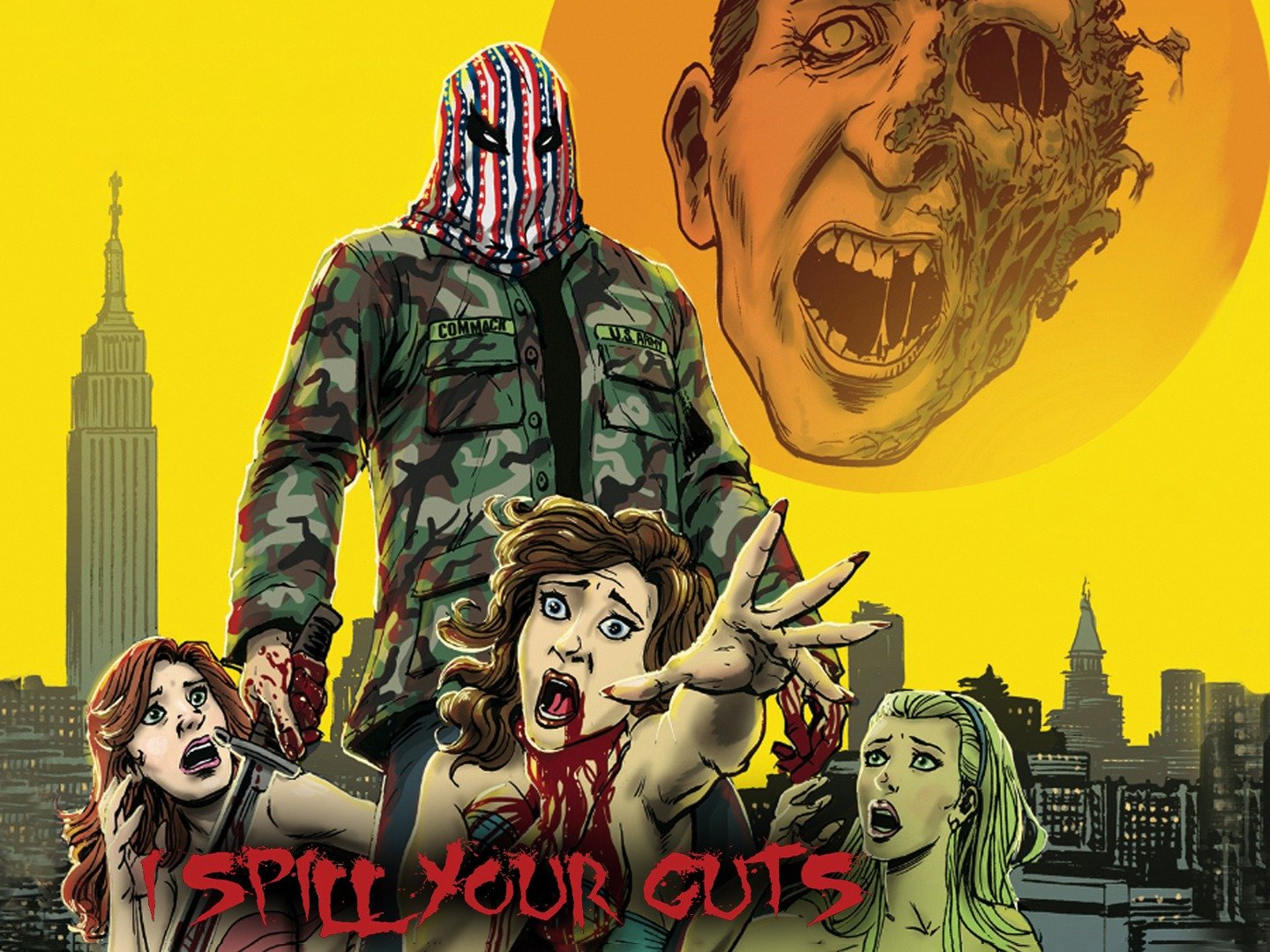 I Spill Your Guts Pictures Rotten Tomatoes