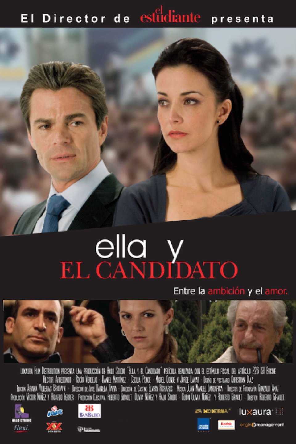 Ella Y El Candidato - Rotten Tomatoes