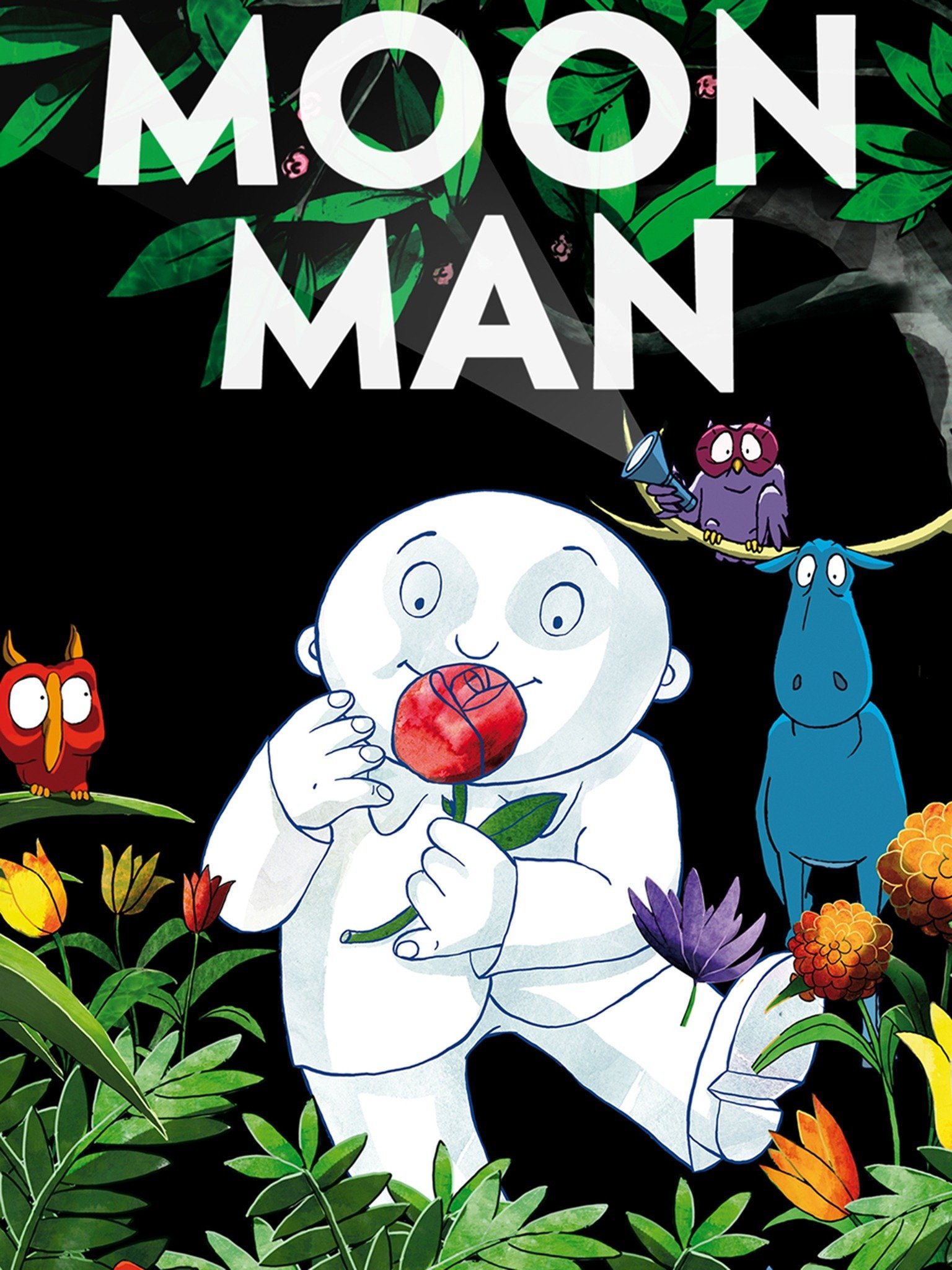 Moon Man Pictures | Rotten Tomatoes