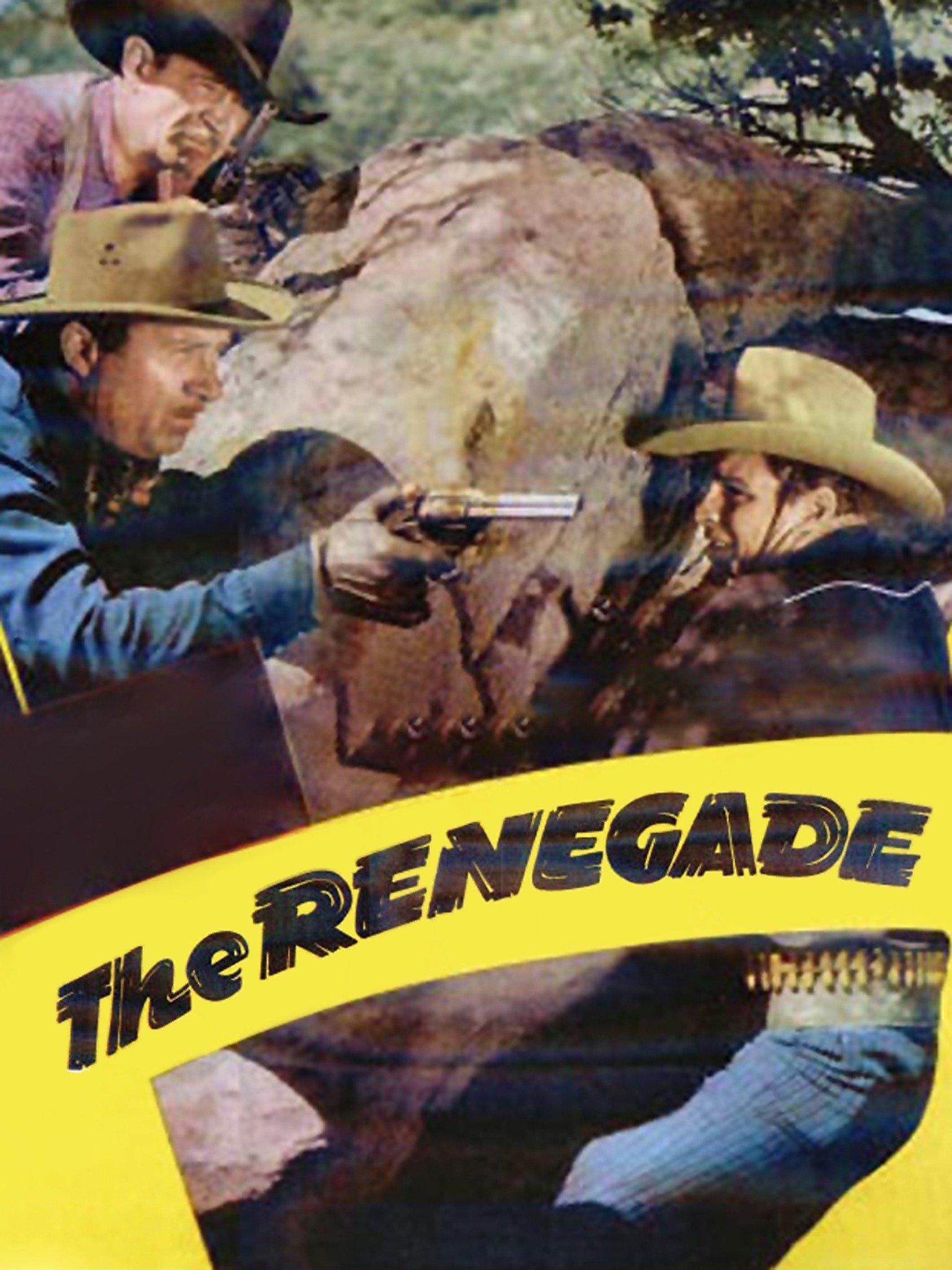 The Renegade Pictures Rotten Tomatoes