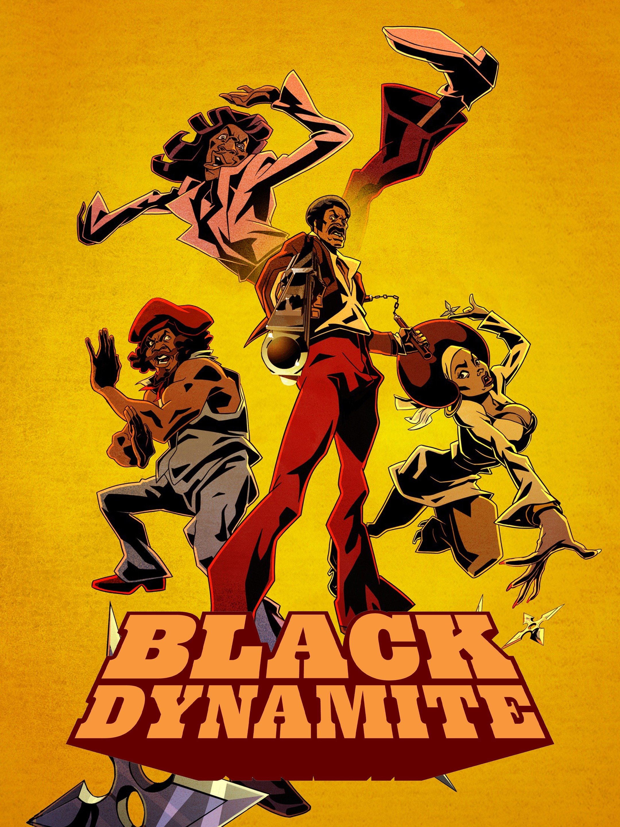 Michael Jai White and His 'Black Dynamite' Collaborators on Parodying  Michael Jackson and Rewriting History – IndieWire
