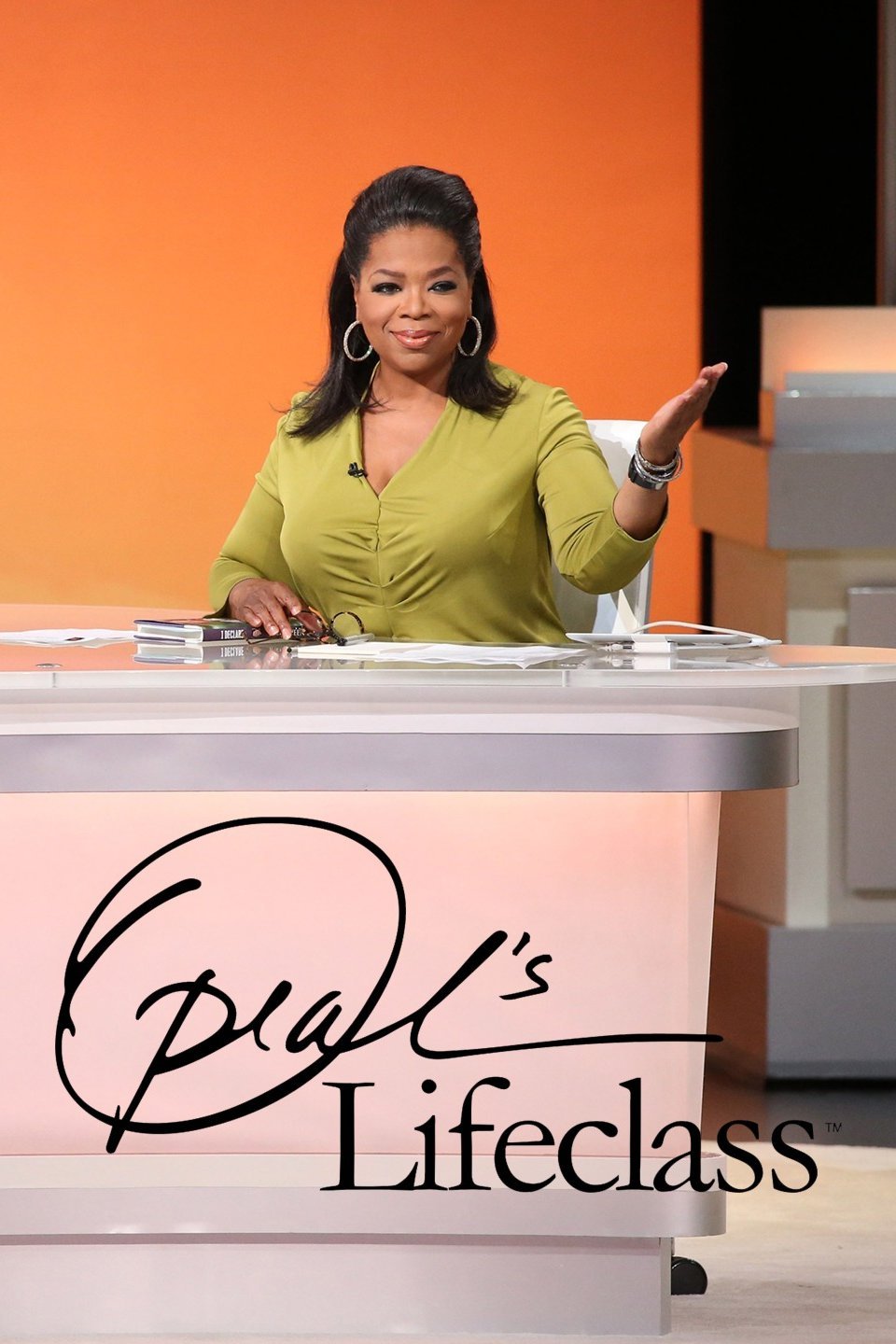 What network is oprah's lifeclass on, Oprah's Lifeclass: Season 4