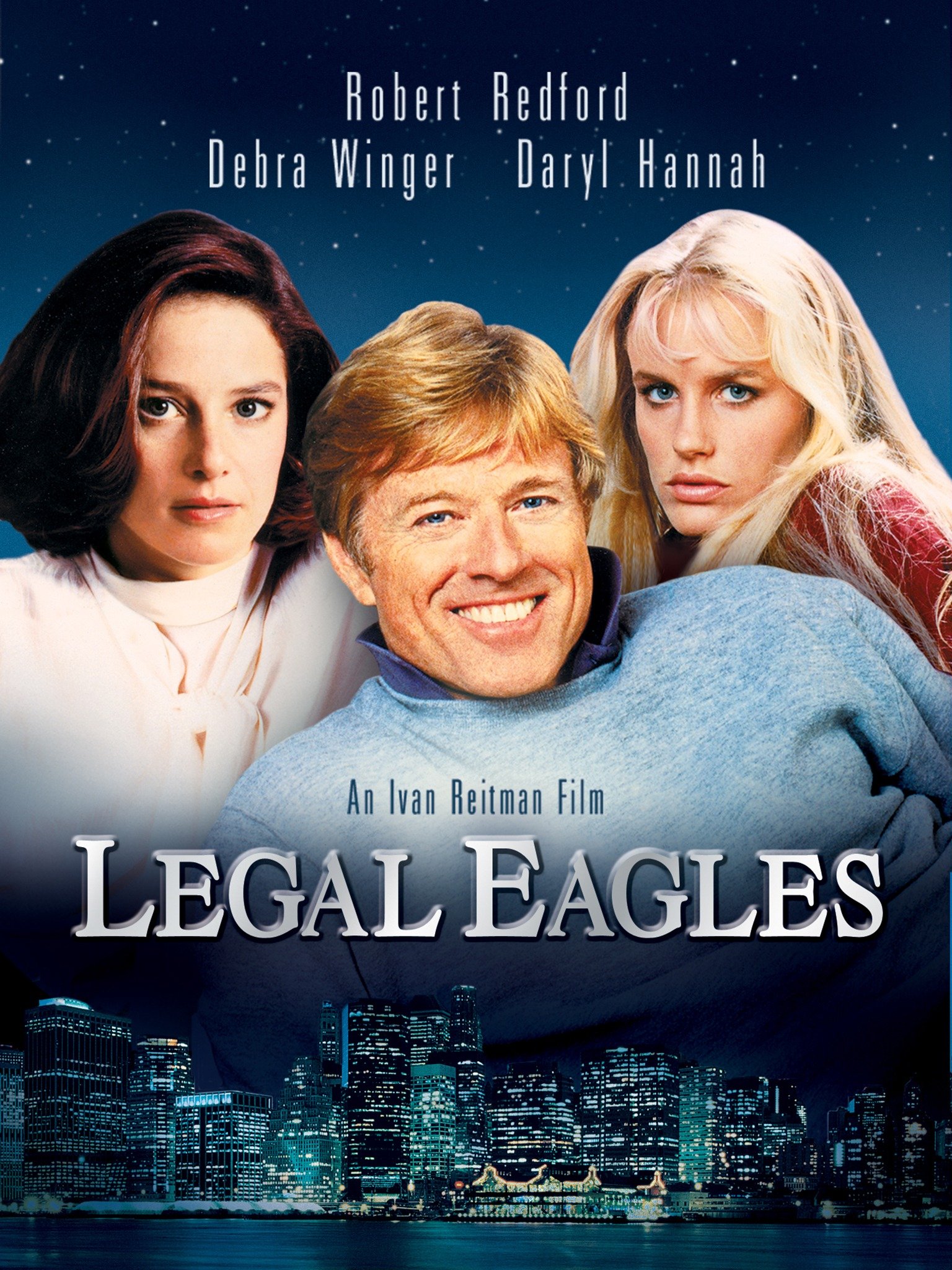 movie review legal eagles