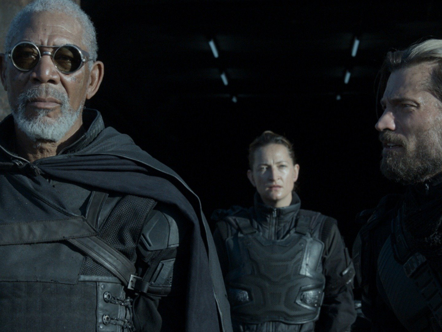Oblivion Movie