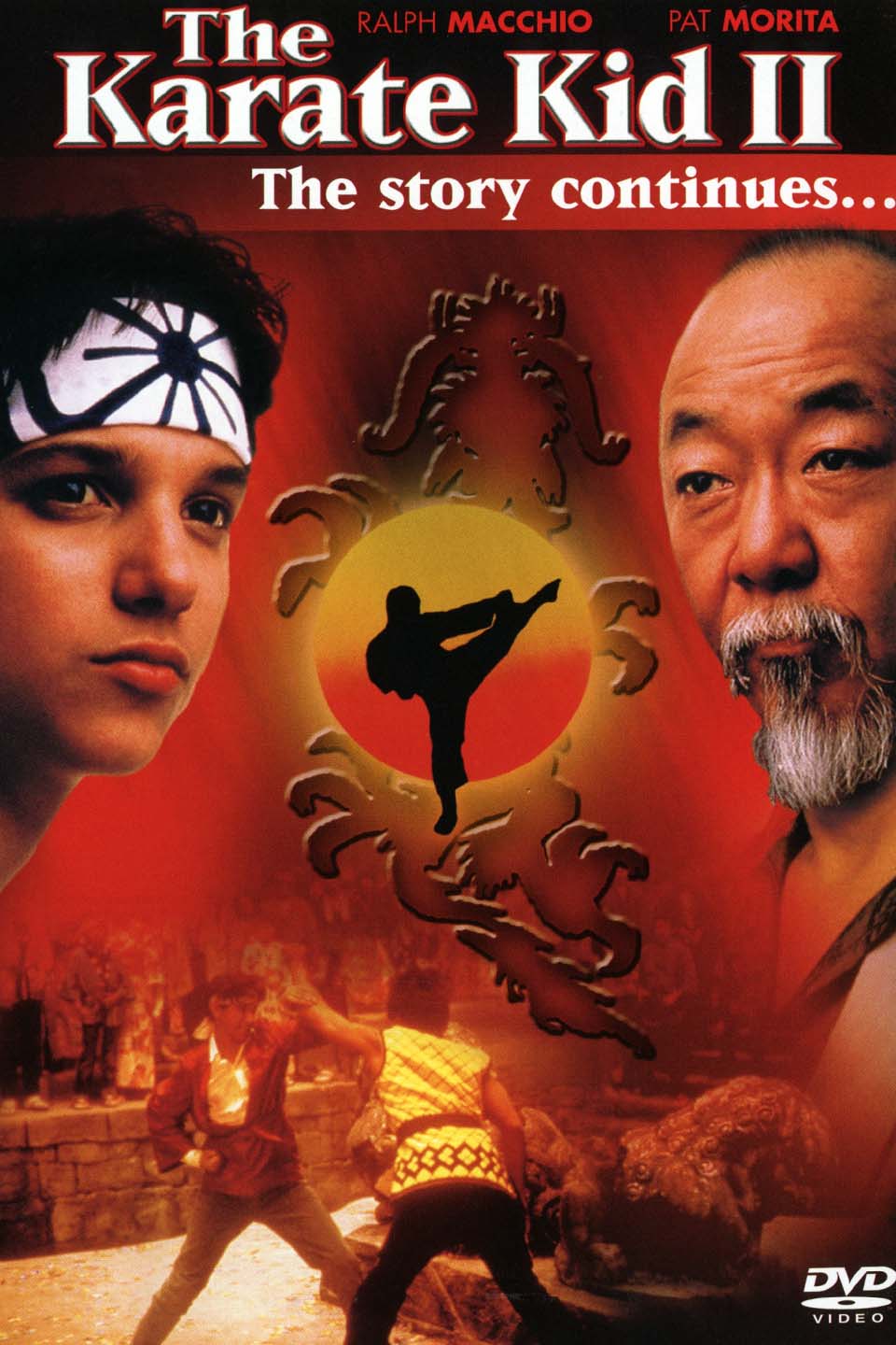 The Karate Kid Part II: Official Clip - Daniel&rsquo;s Daring Rescue