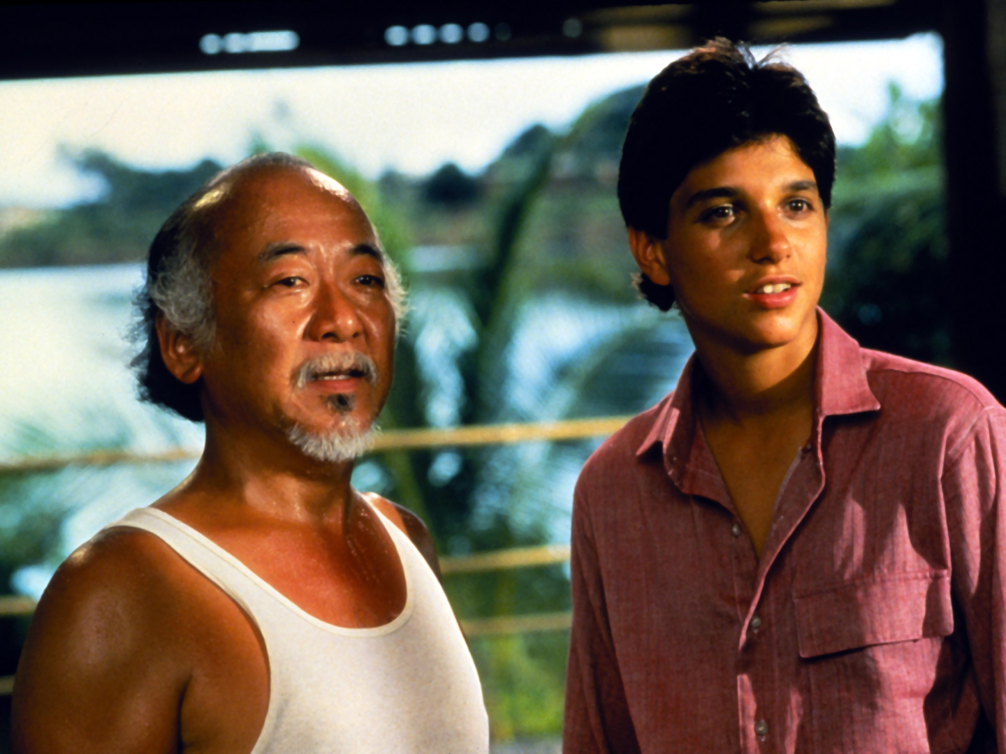 The Karate Kid Part II: Official Clip - Daniel’s Daring Rescue