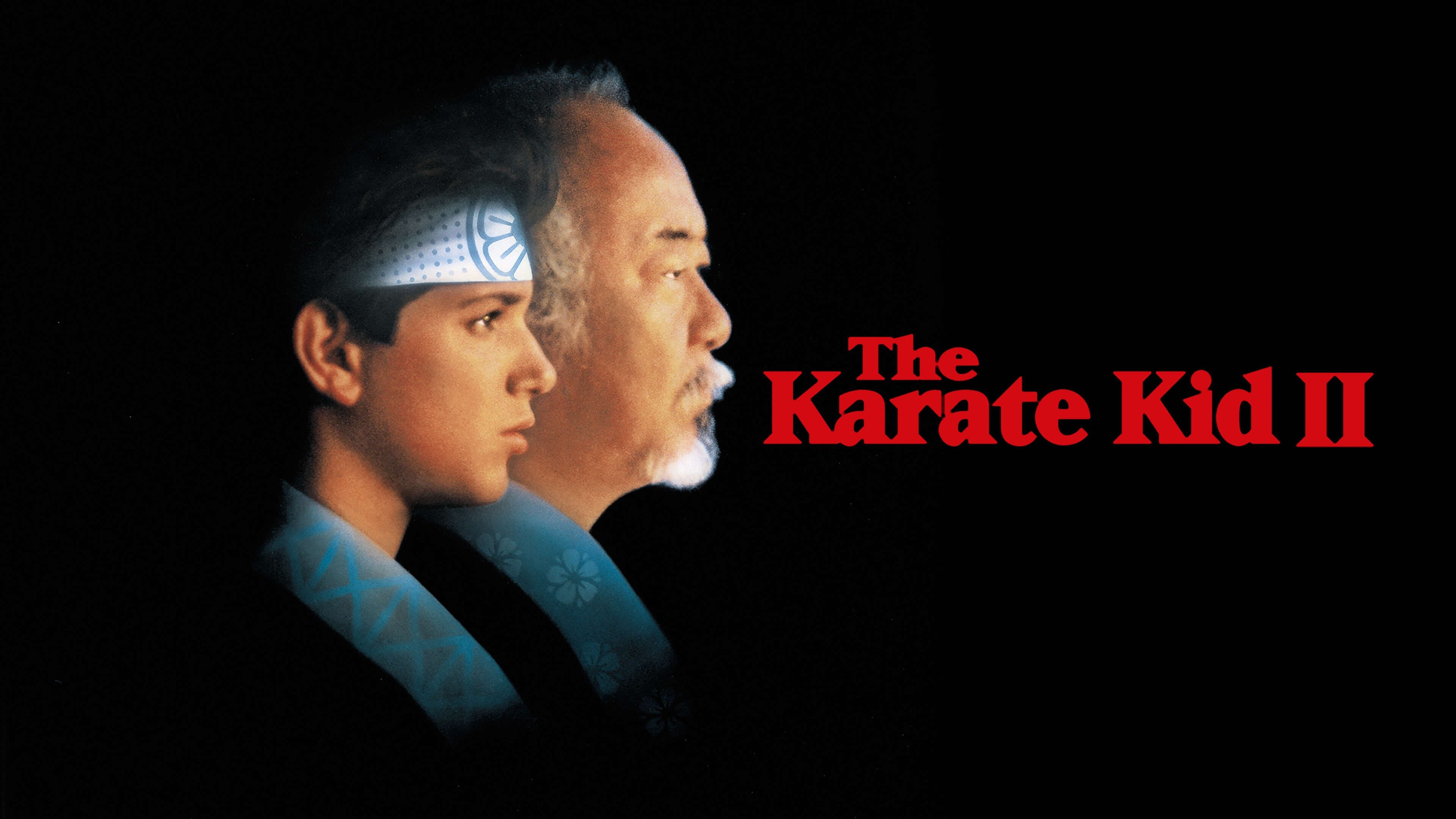 The Karate Kid Part II: Official Clip - Daniel's Daring Rescue ...