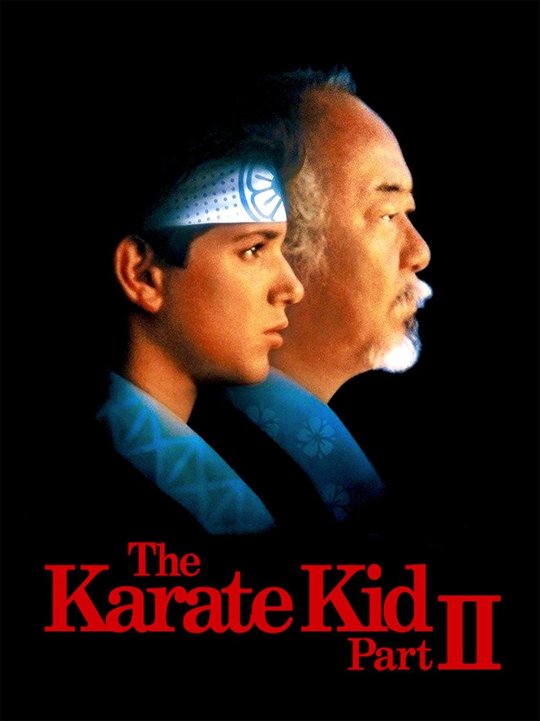 The Karate Kid Part II Official Clip Daniel's Daring Rescue