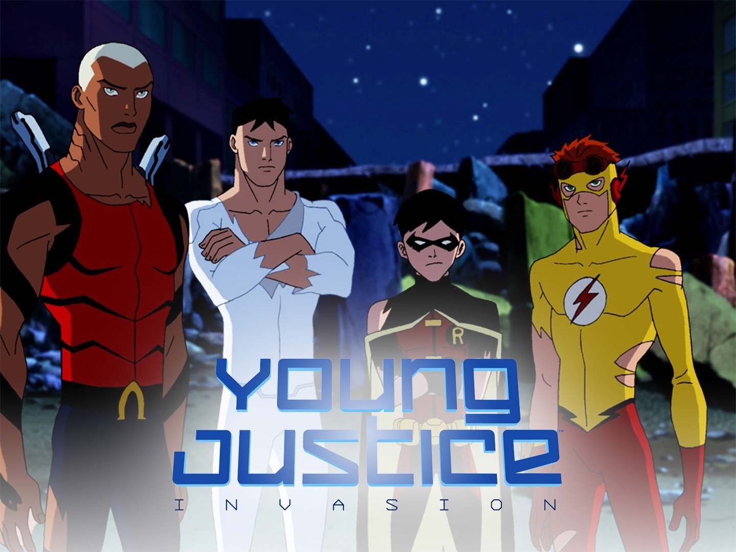 Young Justice: Invasion - Rotten Tomatoes