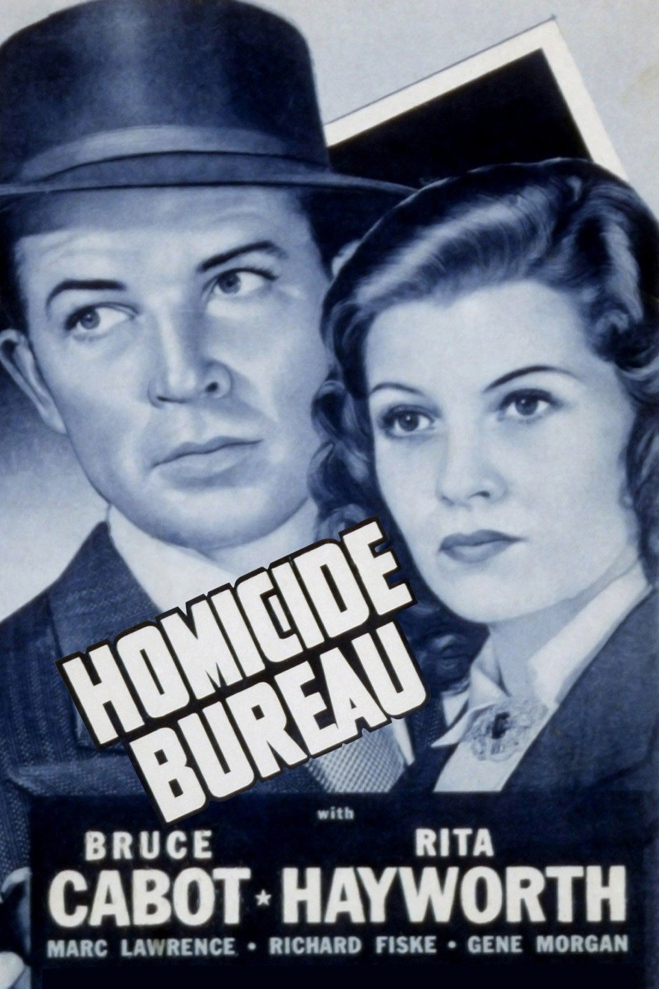 Homicide Bureau - Rotten Tomatoes