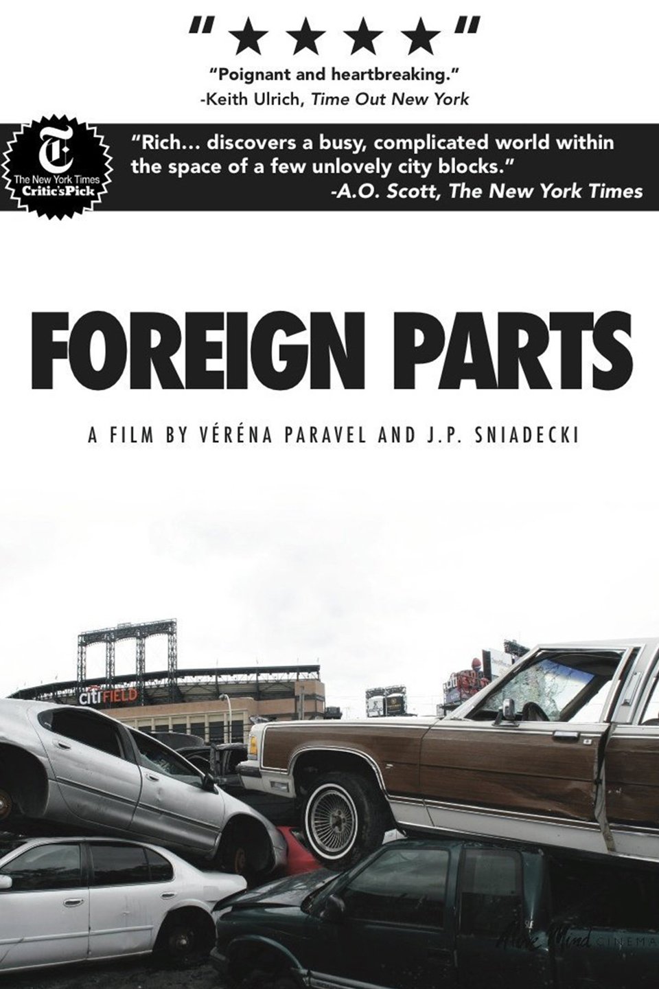 Foreign Parts Rotten Tomatoes