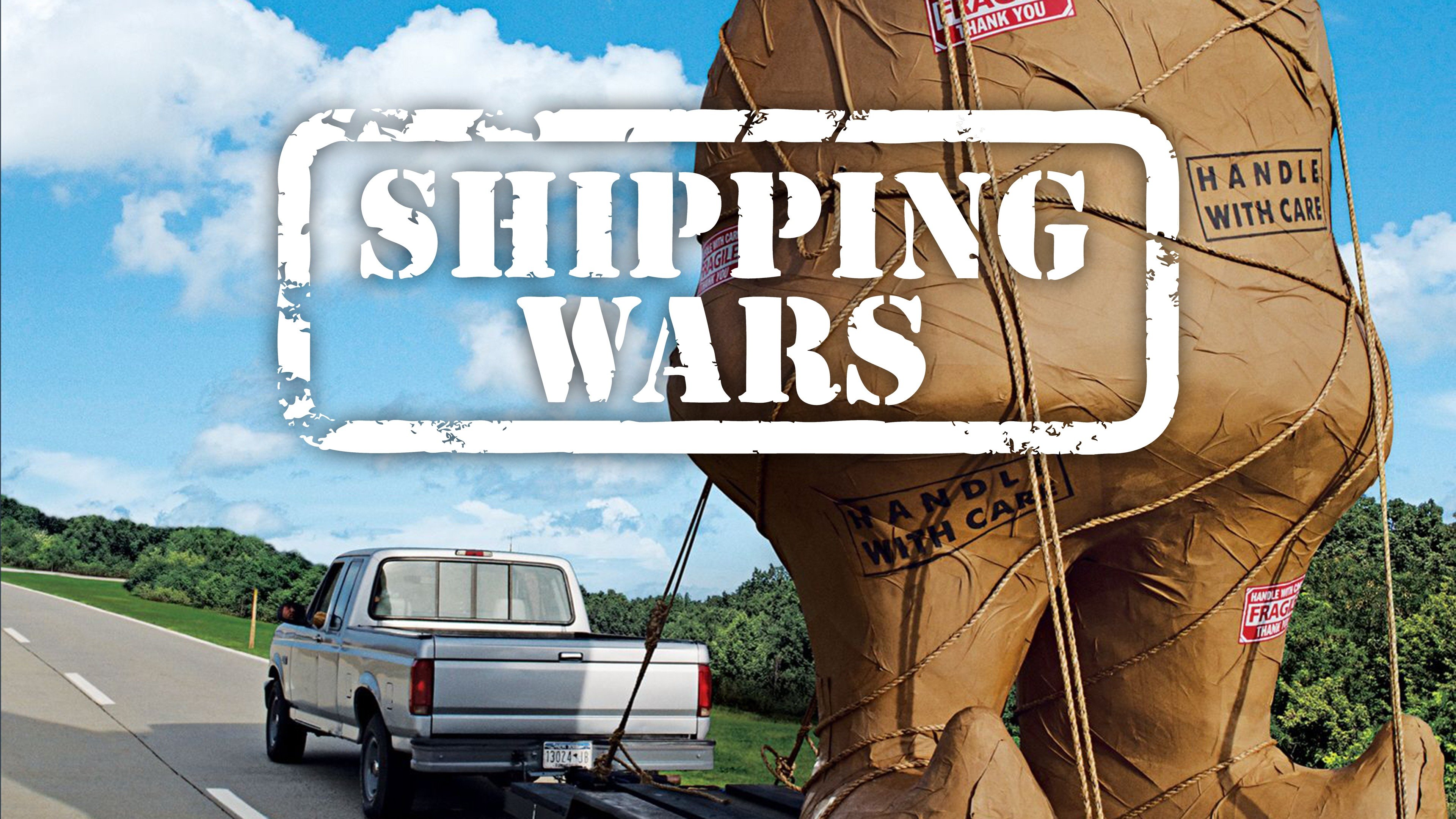 robbie shipping wars truck