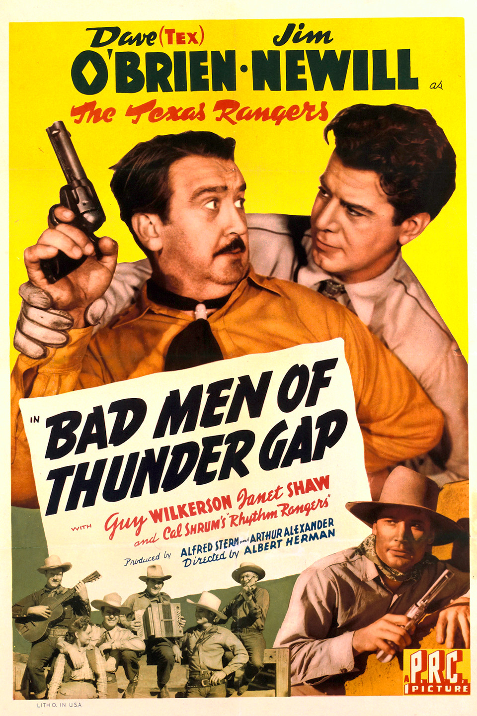 Bad Men of Thunder Gap Pictures - Rotten Tomatoes