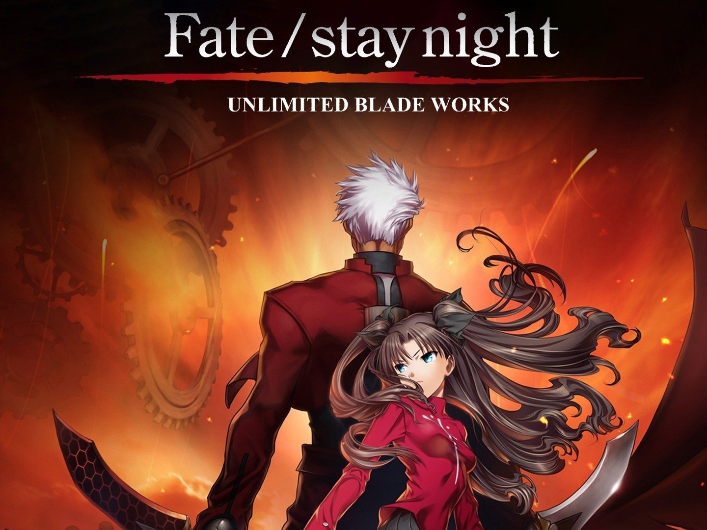 Fate Stay Night Unlimited Blade Works 10 Rotten Tomatoes
