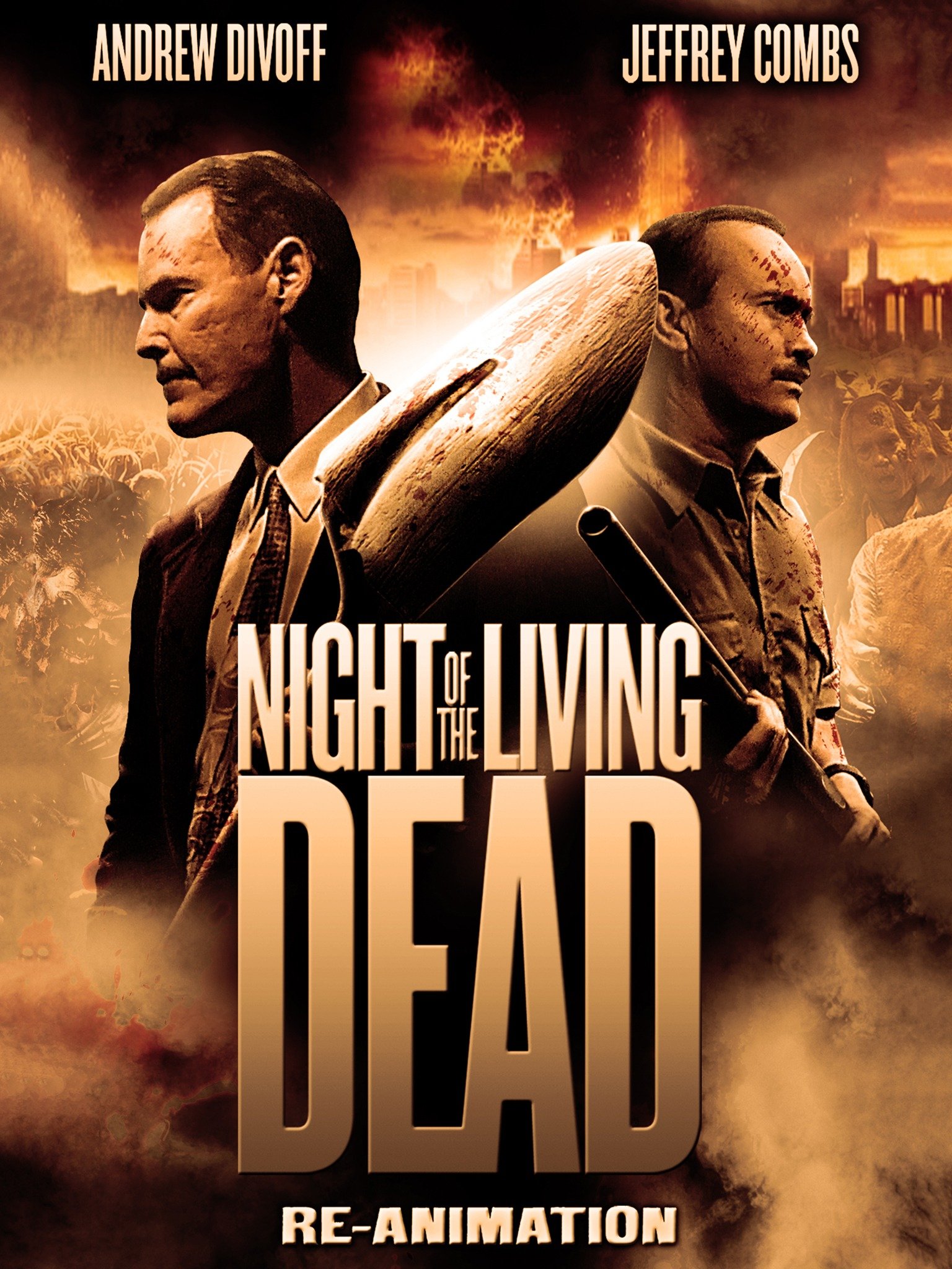 Night of the Living Dead: Re-Animation (2012) - Rotten Tomatoes