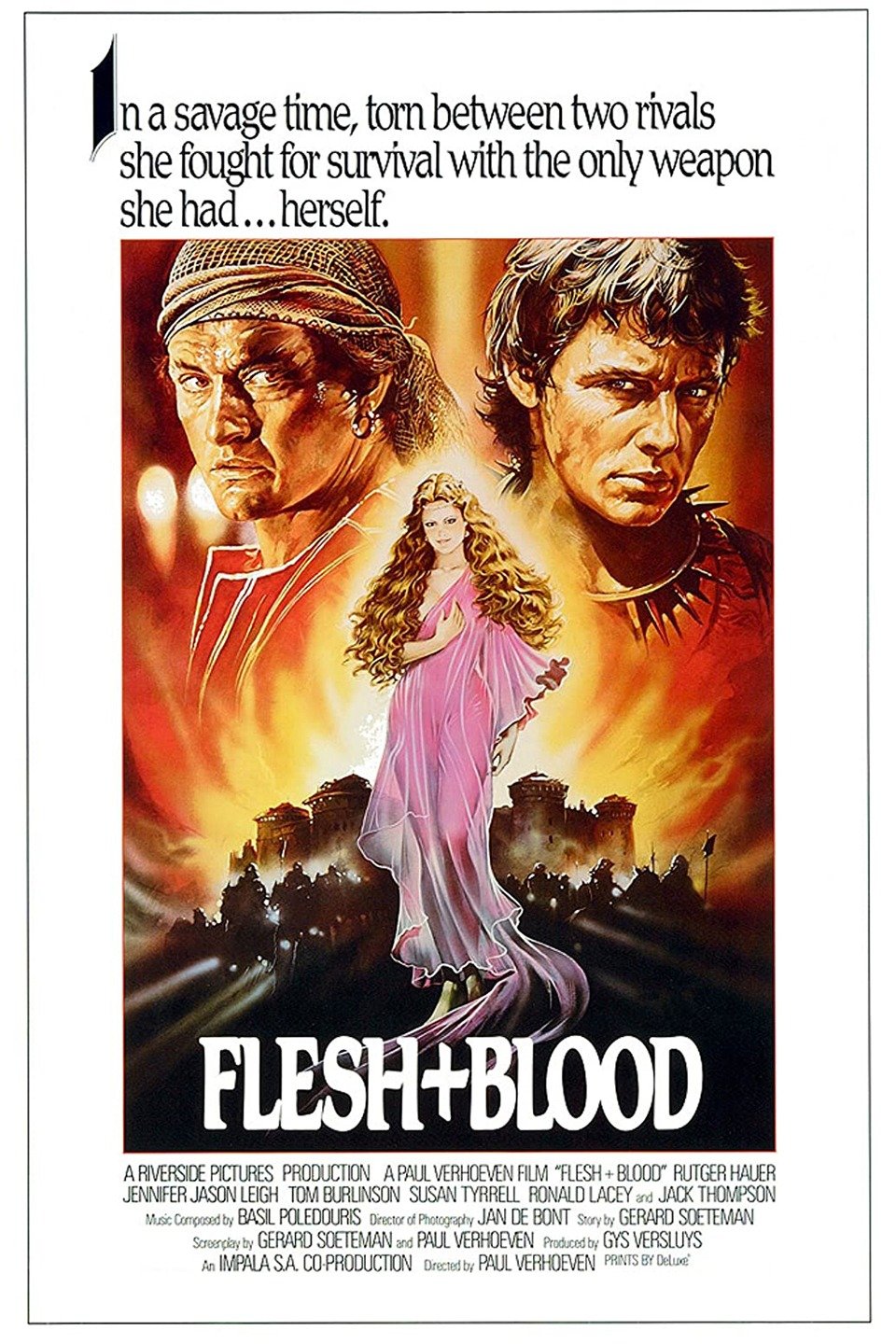 960px x 1440px - Flesh & Blood - Rotten Tomatoes