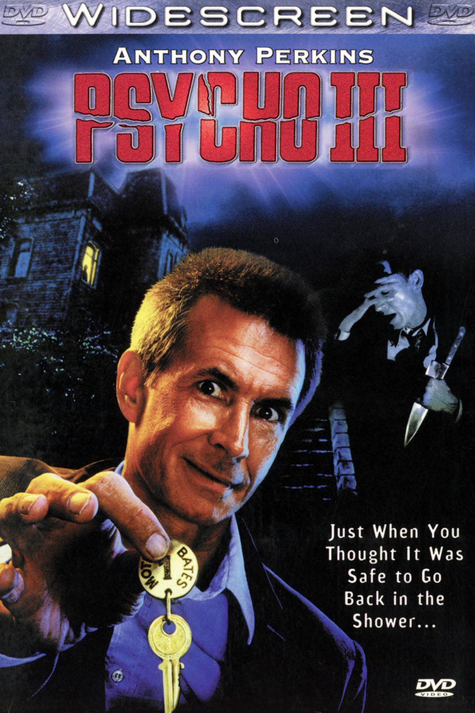 Psycho III: Official Clip - The Bathtub - Trailers & Videos - Rotten ...