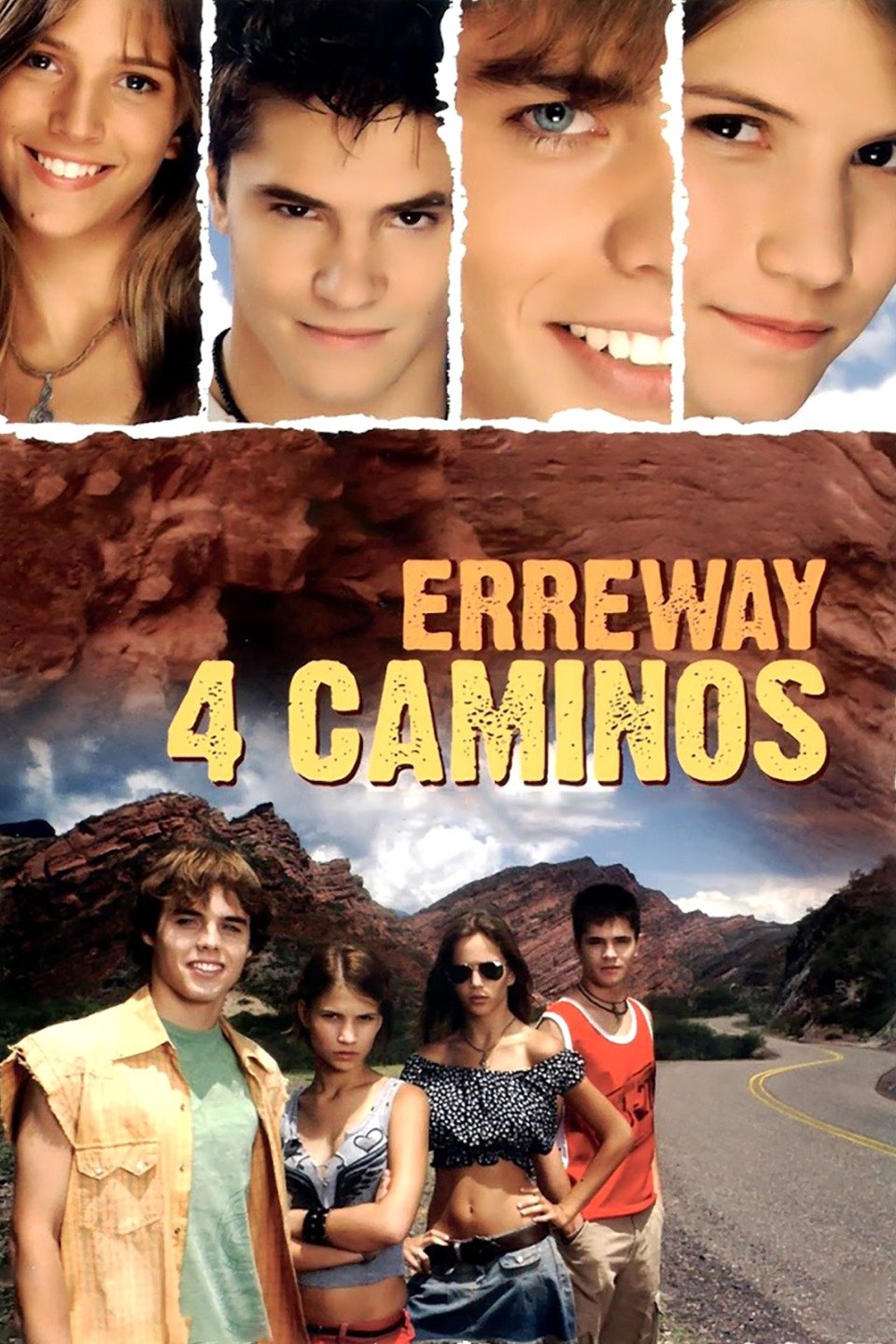 Erreway: 4 Caminos - Rotten Tomatoes