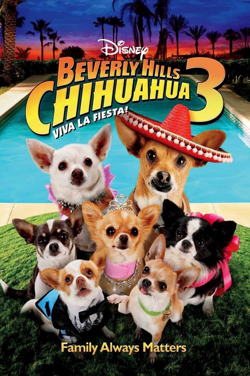 Beverly Hills Chihuahua Lala