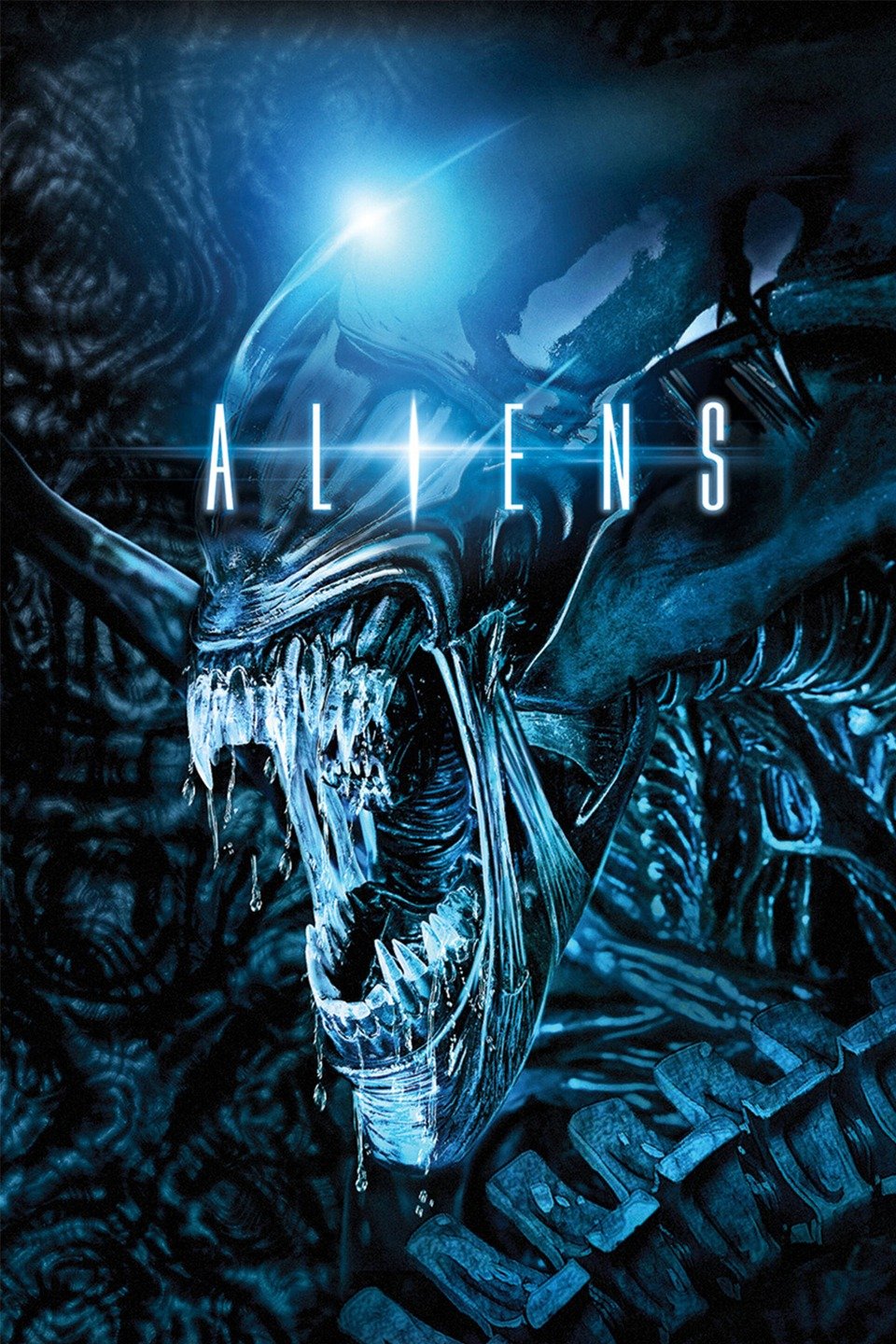 Aliens 1986